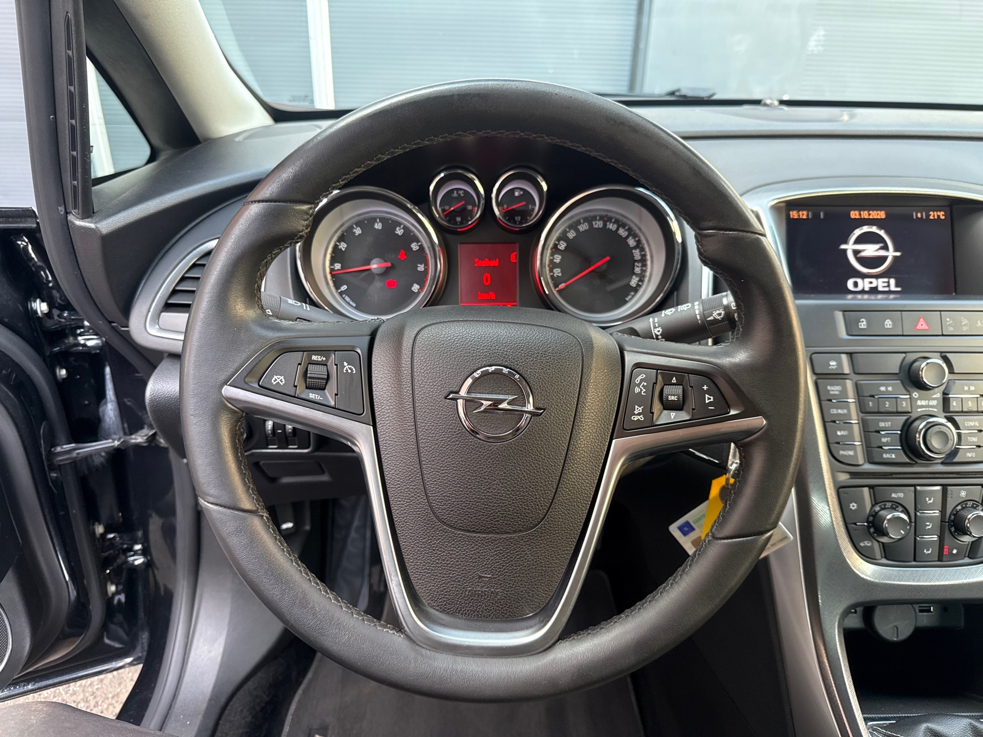 Foto van Opel Astra