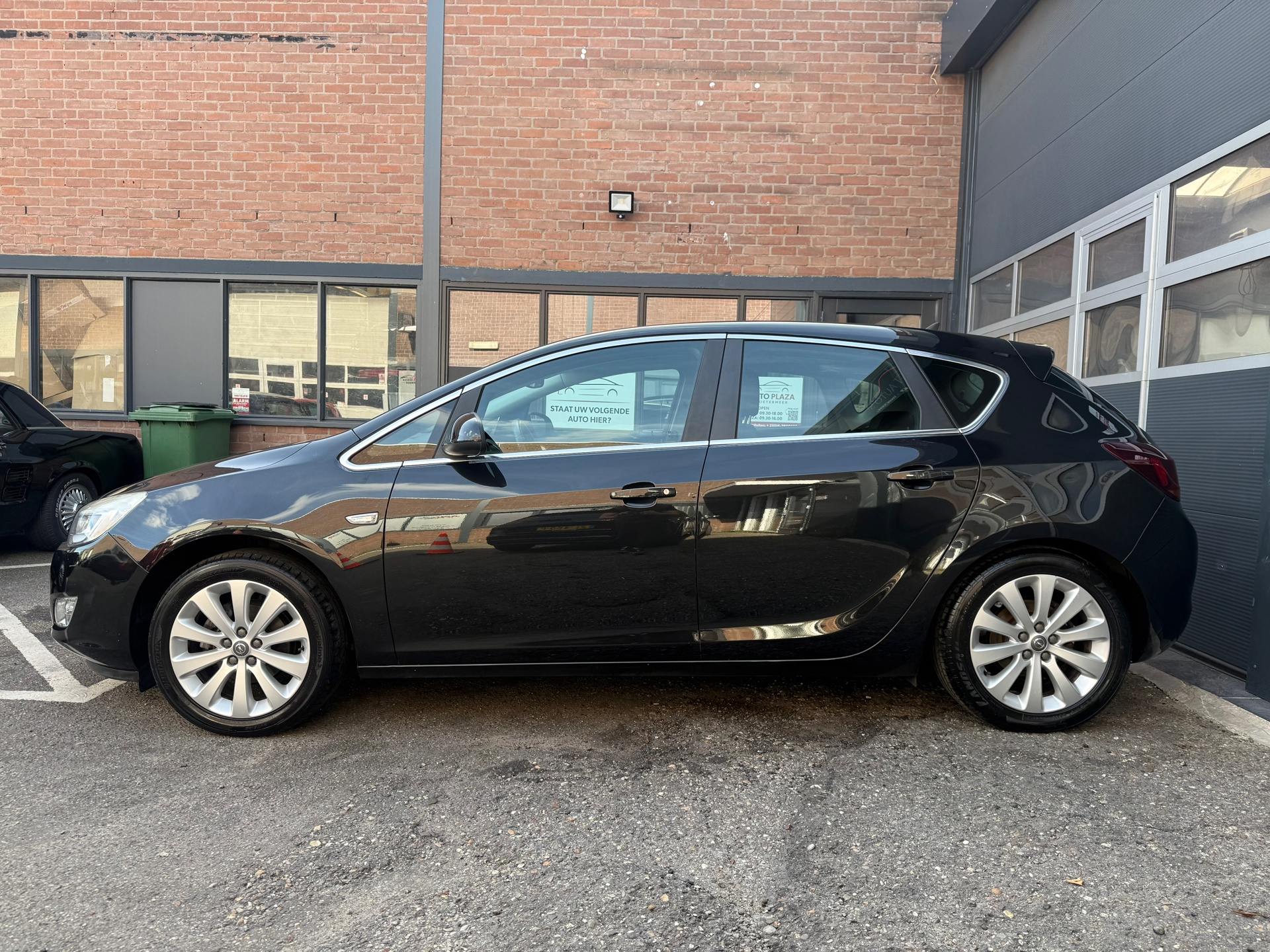Foto van Opel Astra