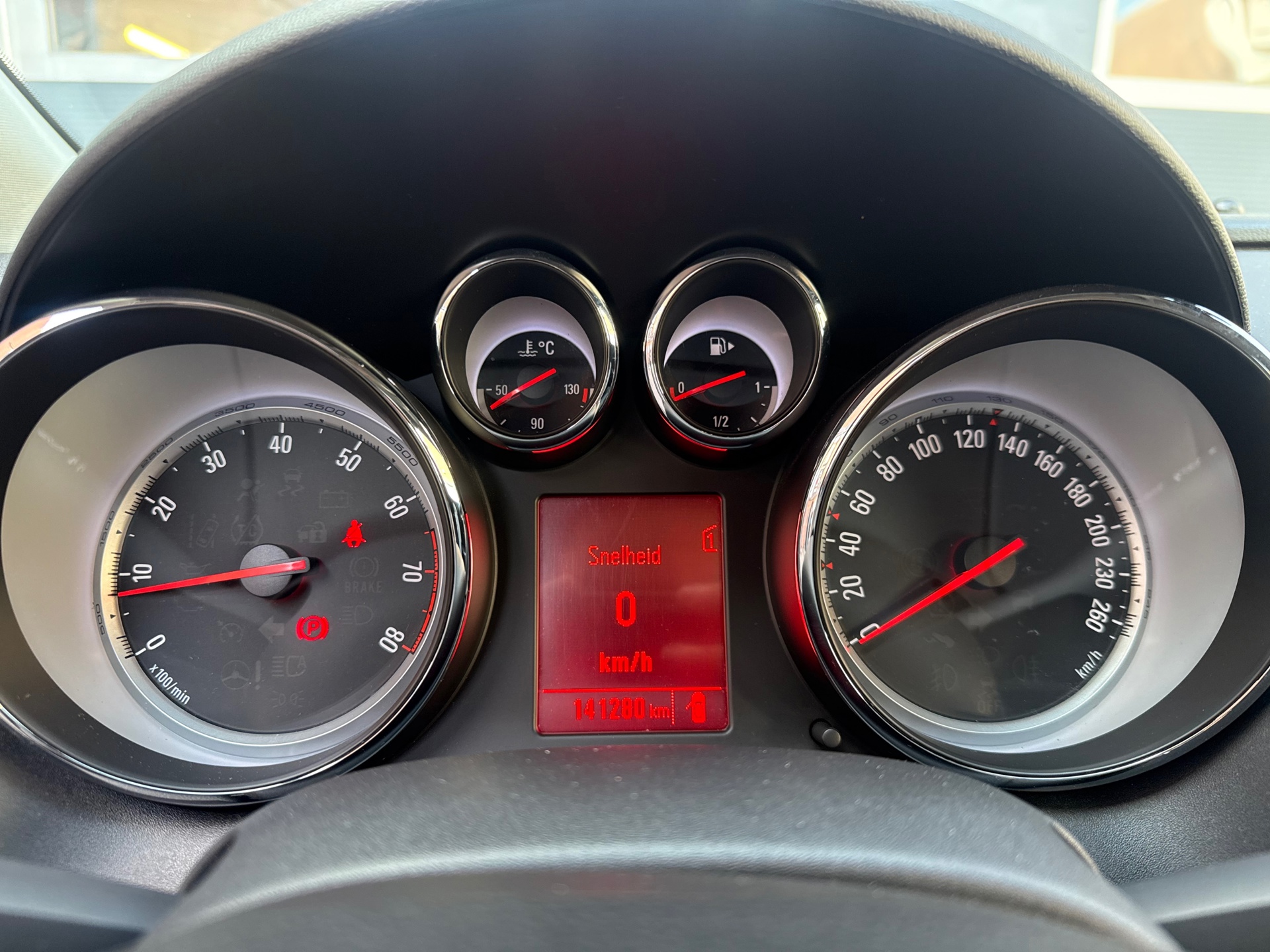 Foto van Opel Astra