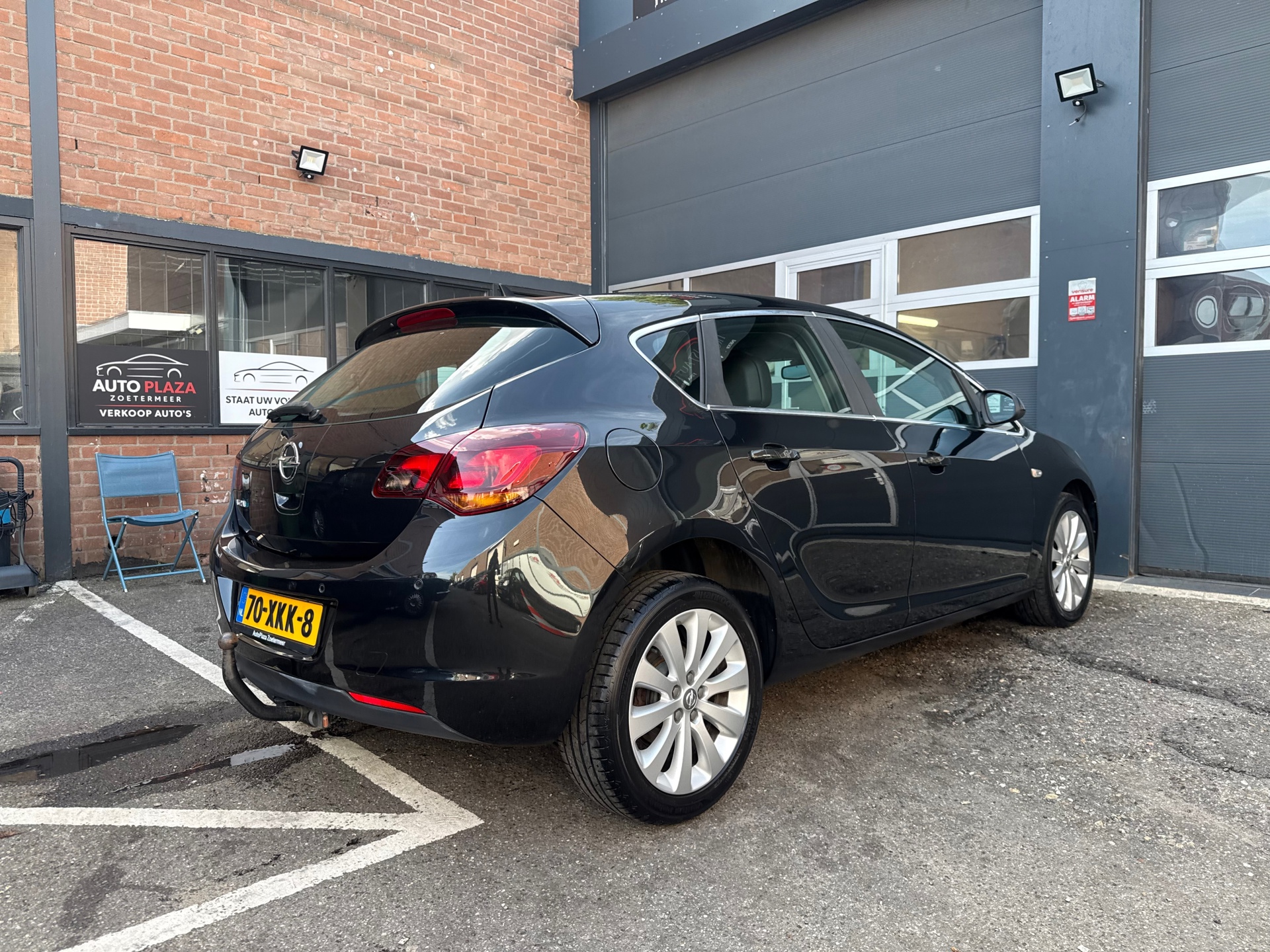 Foto van Opel Astra