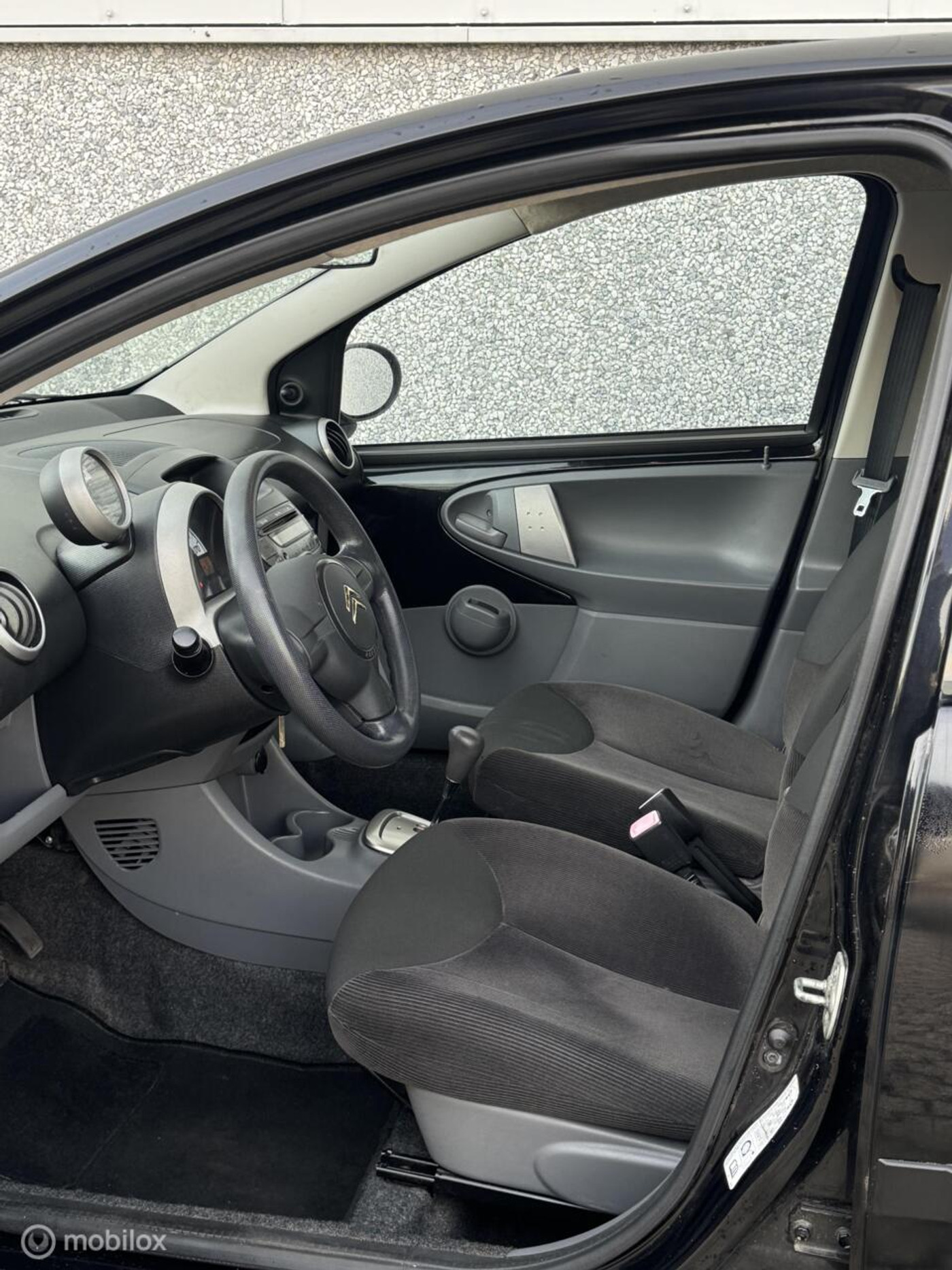 Foto van Citroen Citroen C1
