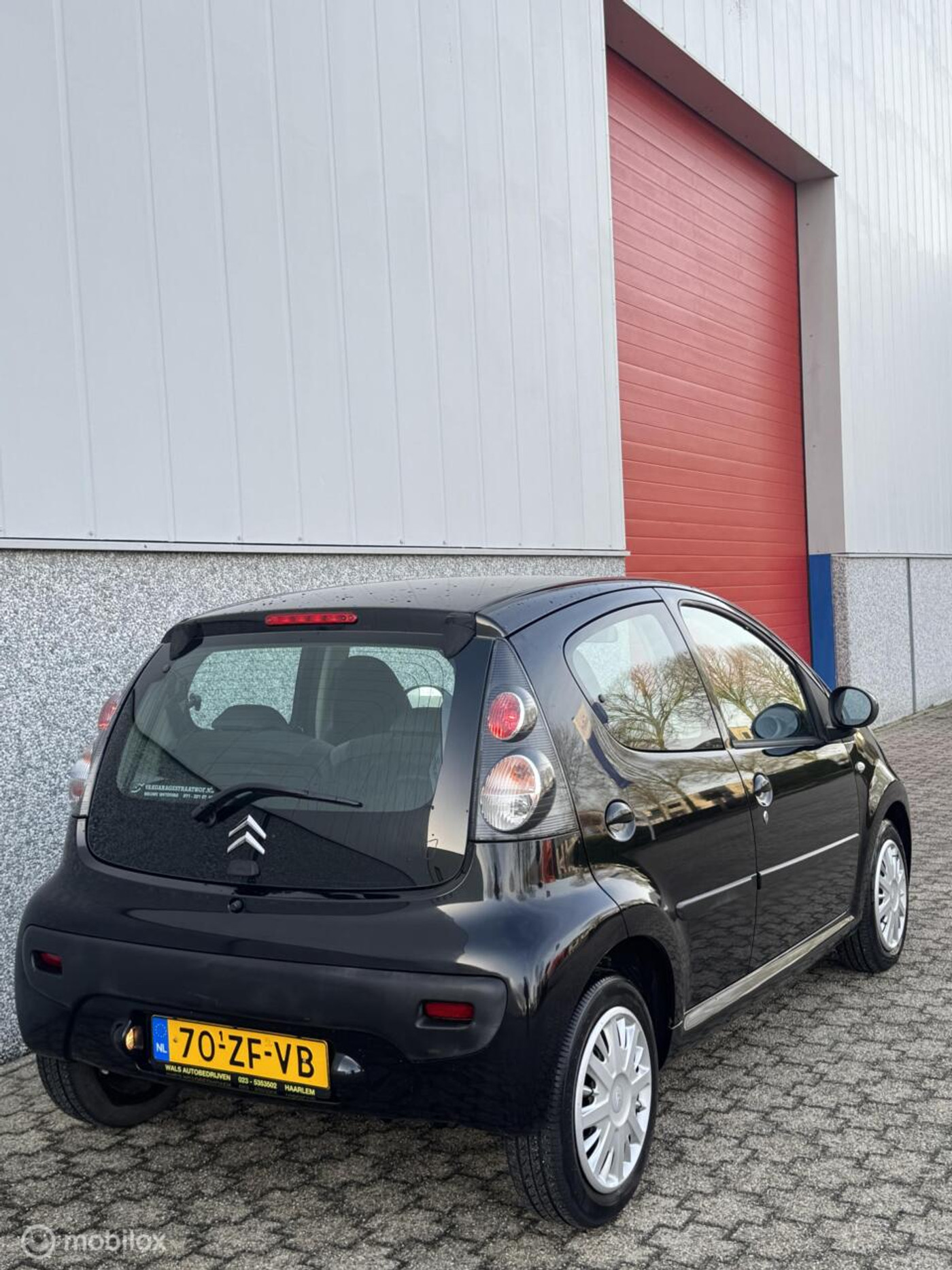 Foto van Citroen Citroen C1
