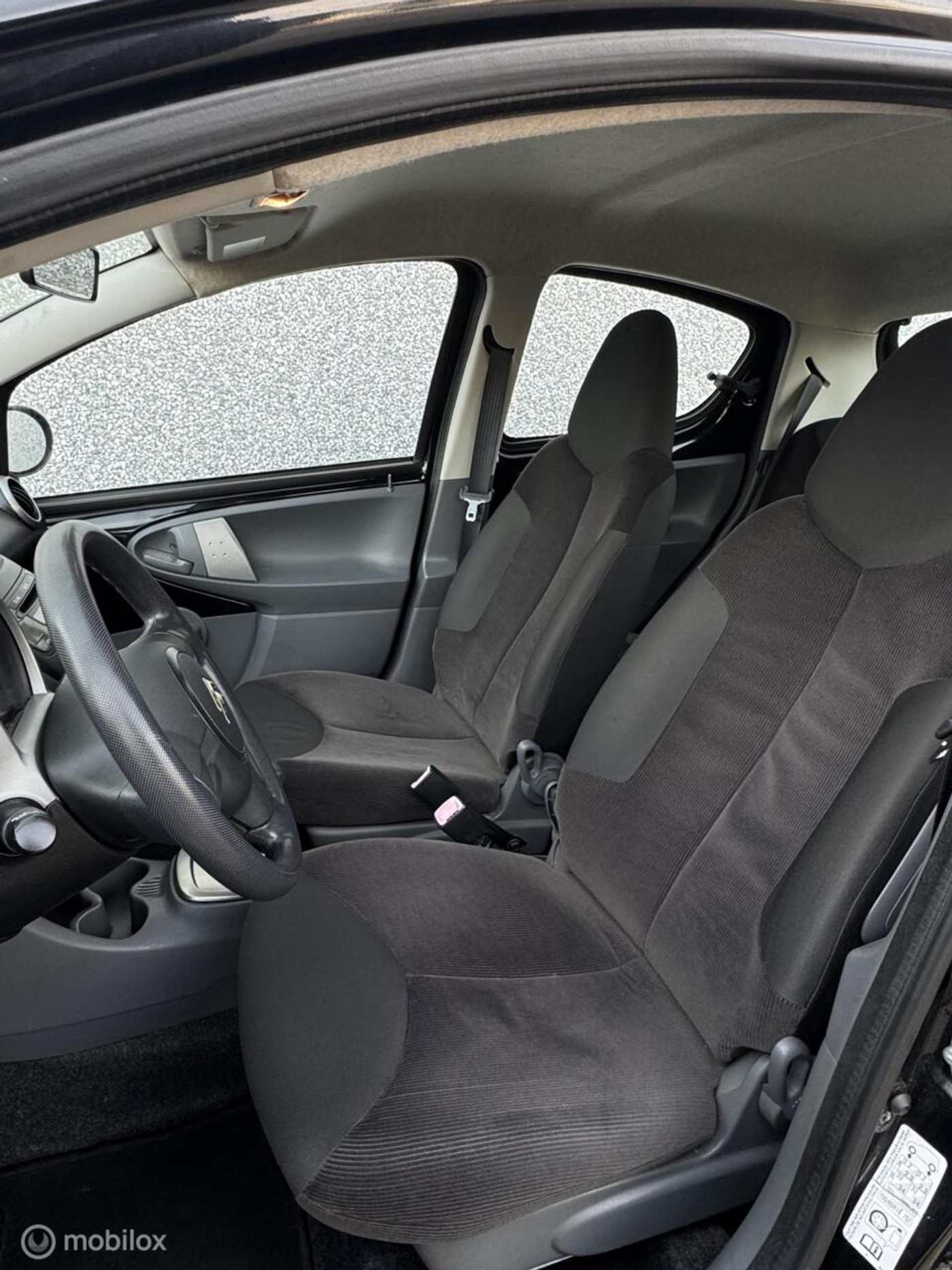Foto van Citroen Citroen C1