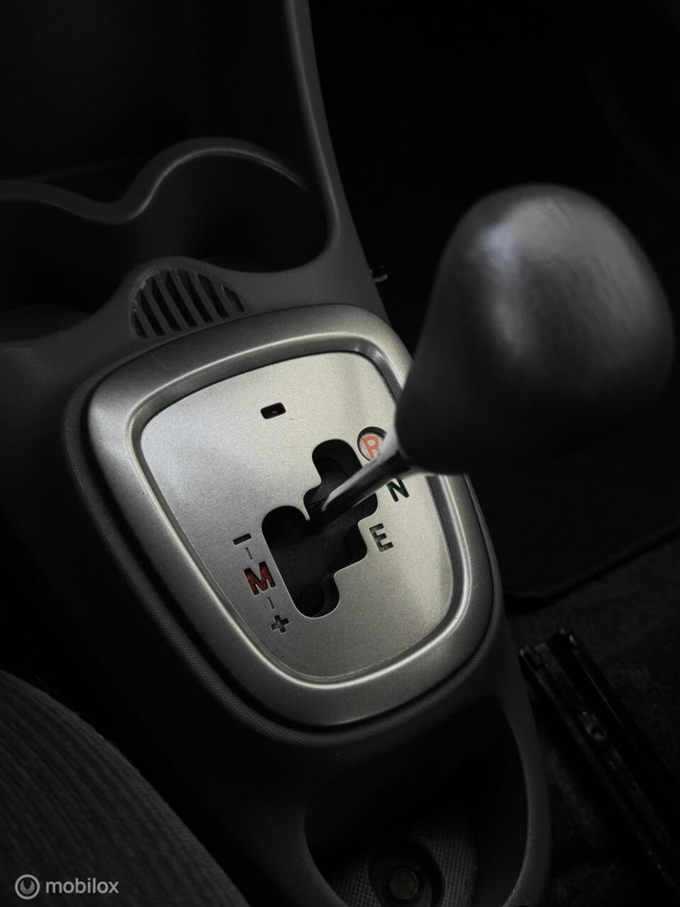 Foto van Citroen Citroen C1