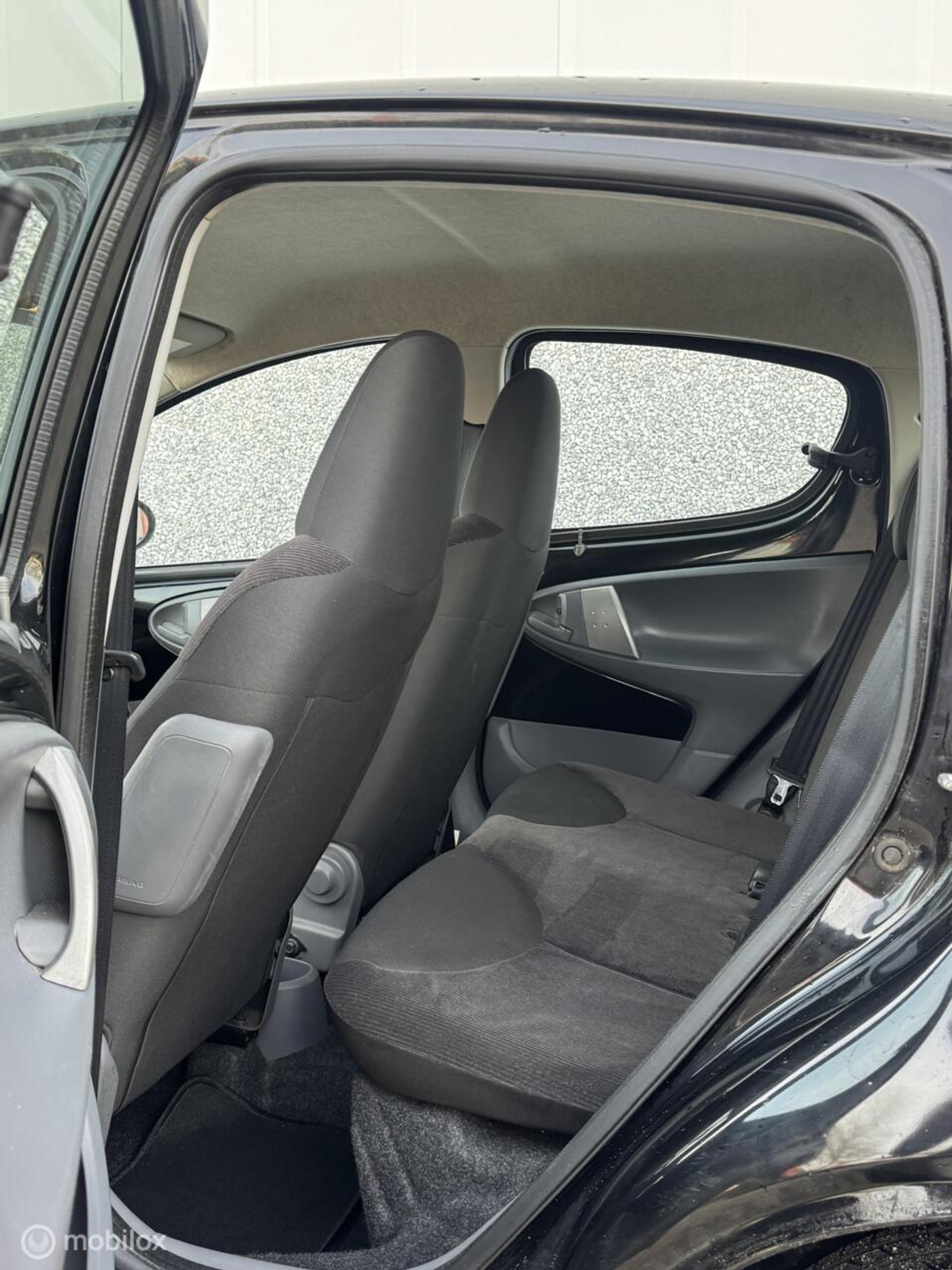 Foto van Citroen Citroen C1