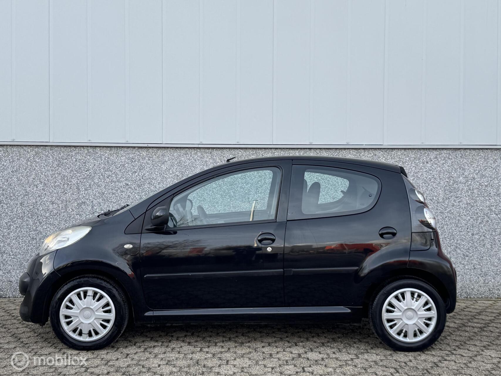 Foto van Citroen Citroen C1