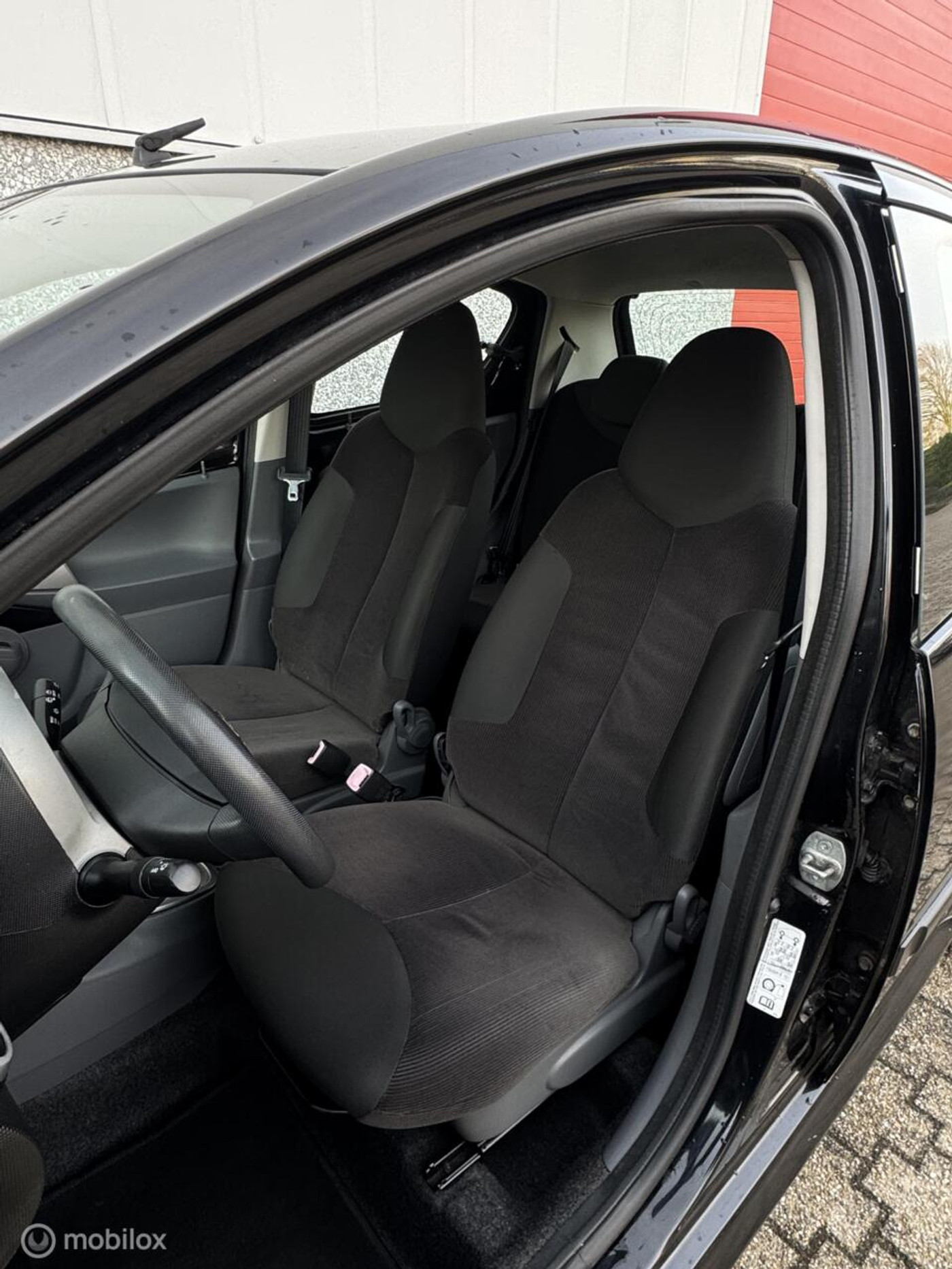Foto van Citroen Citroen C1