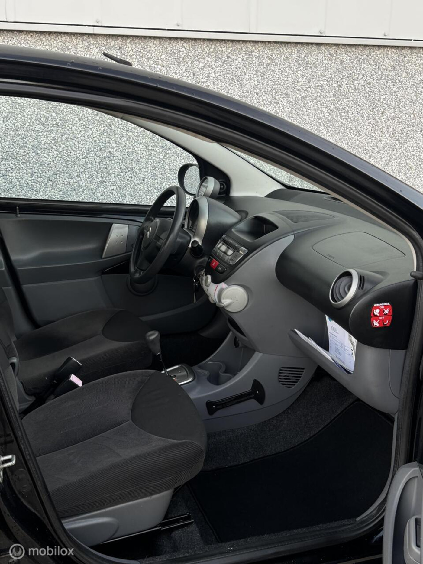 Foto van Citroen Citroen C1