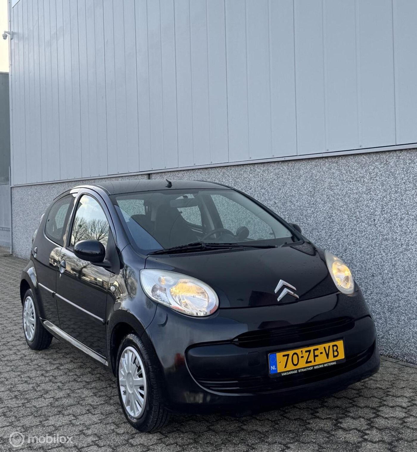 Foto van Citroen Citroen C1