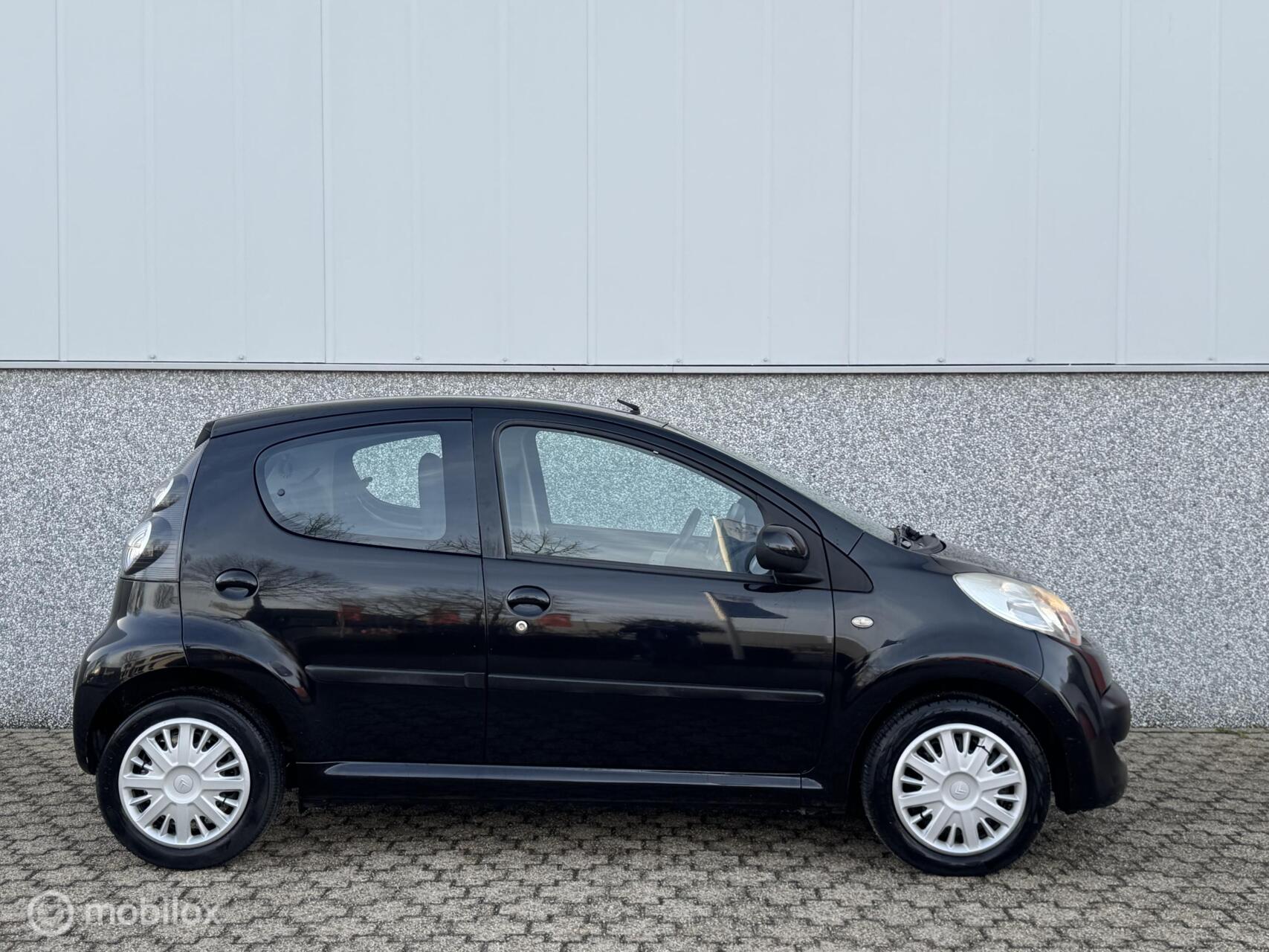 Foto van Citroen Citroen C1