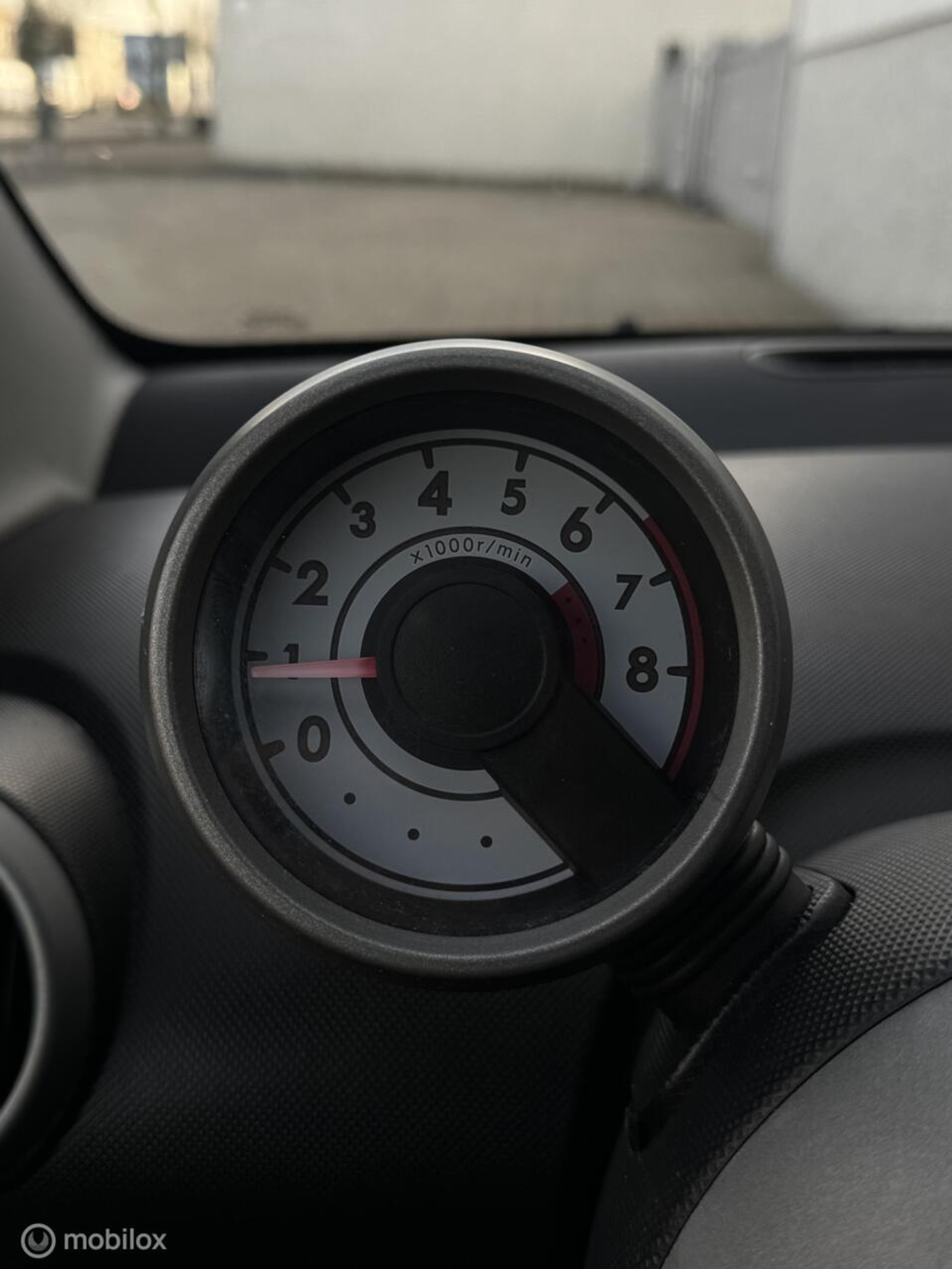 Foto van Citroen Citroen C1