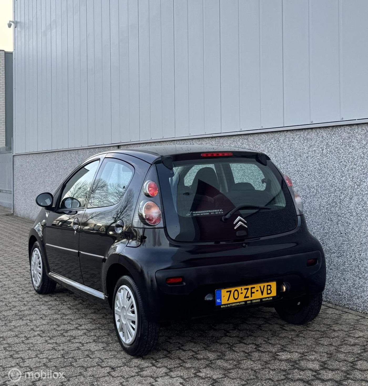 Foto van Citroen Citroen C1