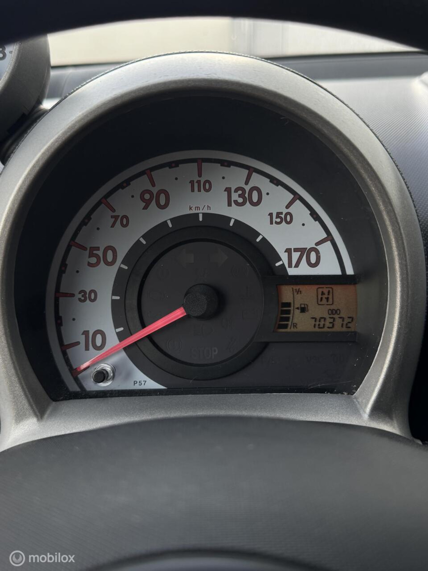 Foto van Citroen Citroen C1
