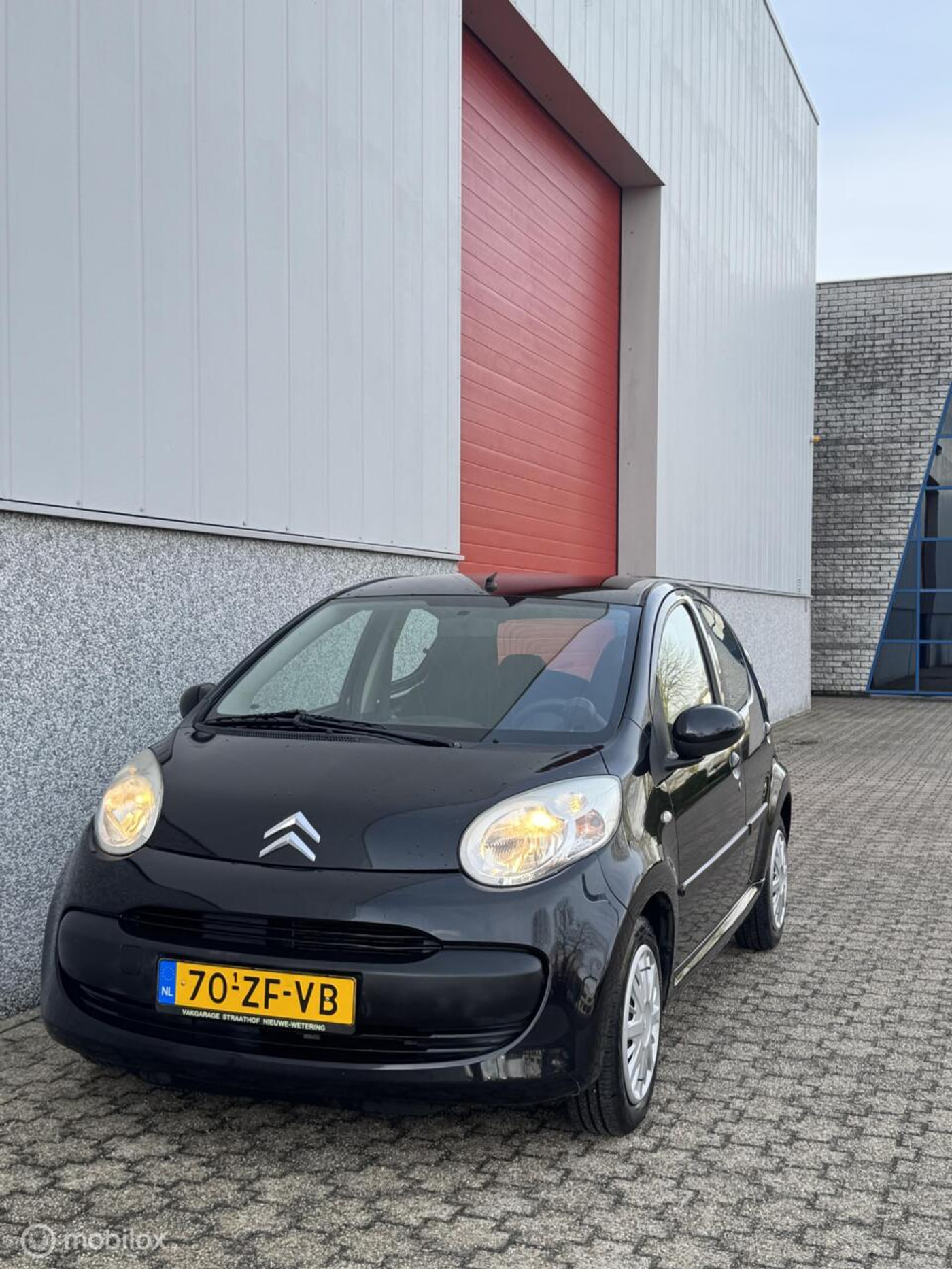 Foto van Citroen Citroen C1
