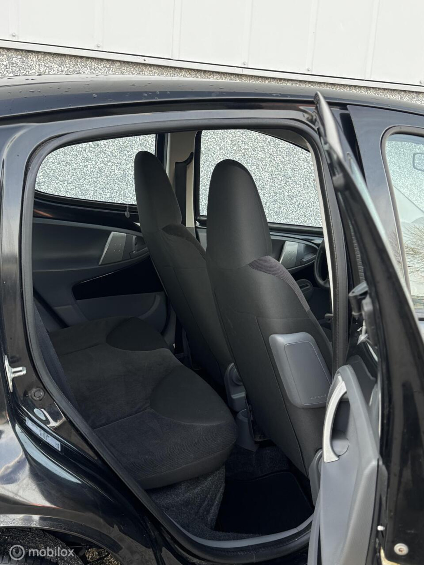 Foto van Citroen Citroen C1