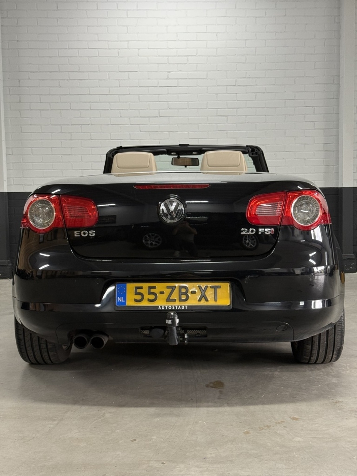 Foto van Volkswagen Eos