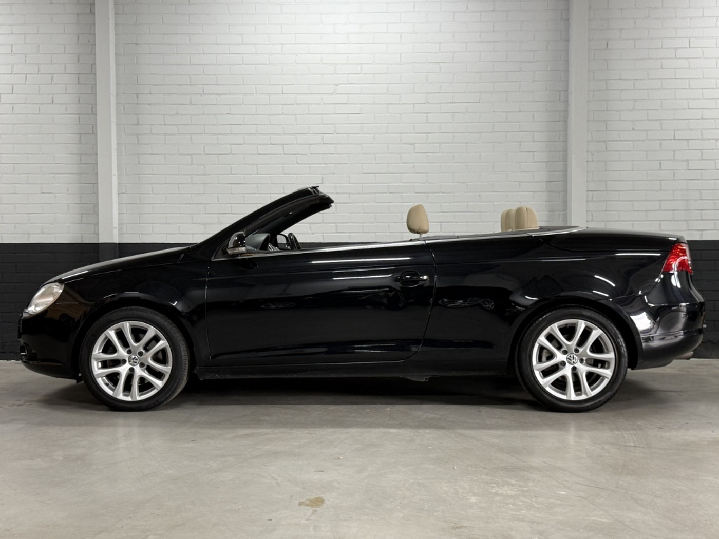 Foto van Volkswagen Eos