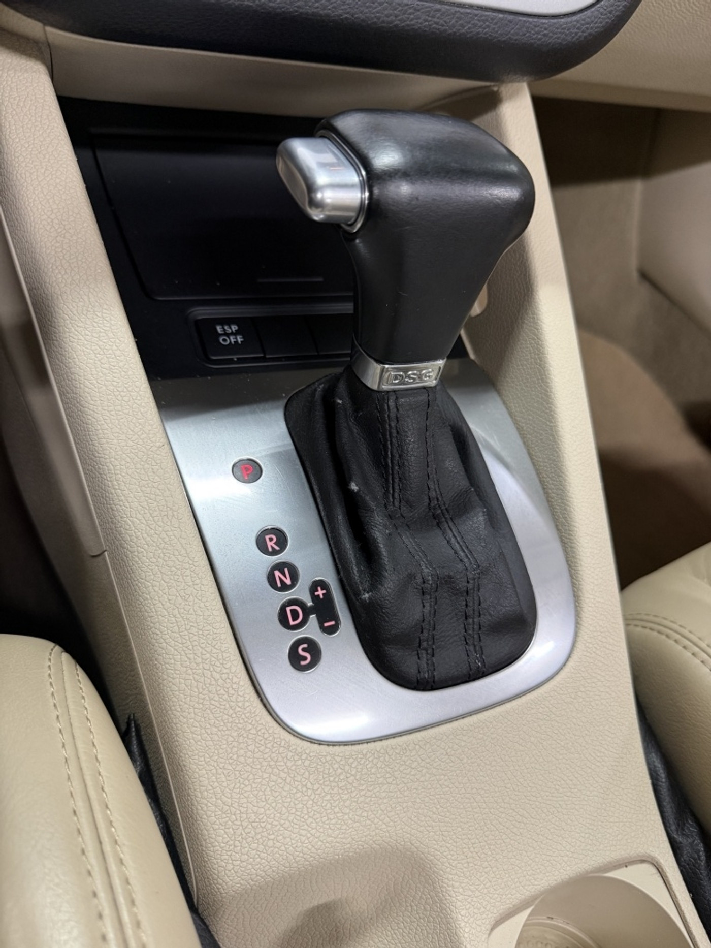Foto van Volkswagen Eos