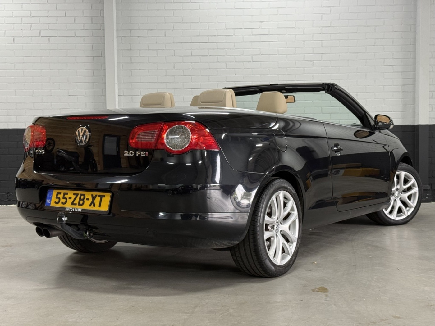 Foto van Volkswagen Eos