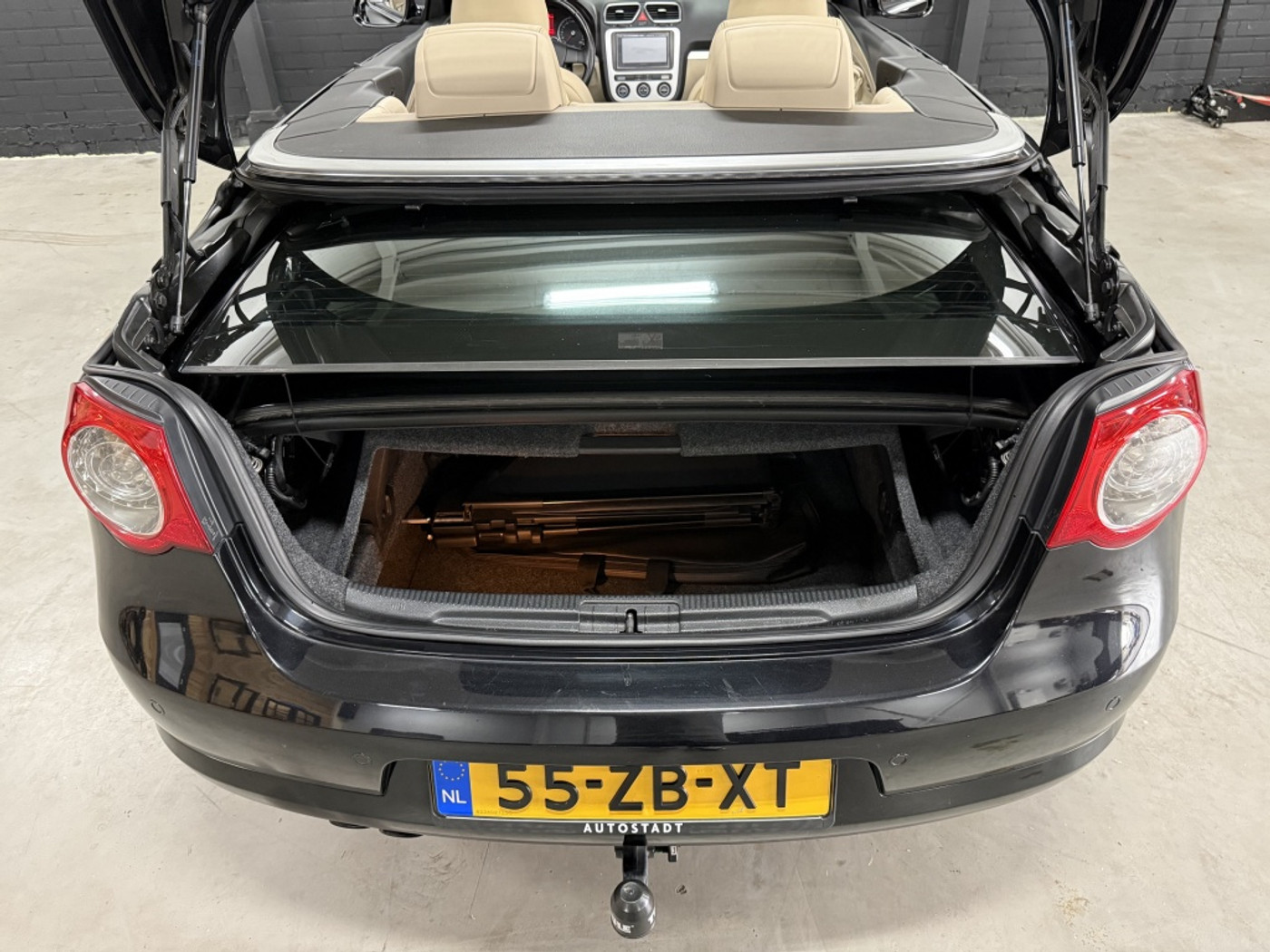 Foto van Volkswagen Eos