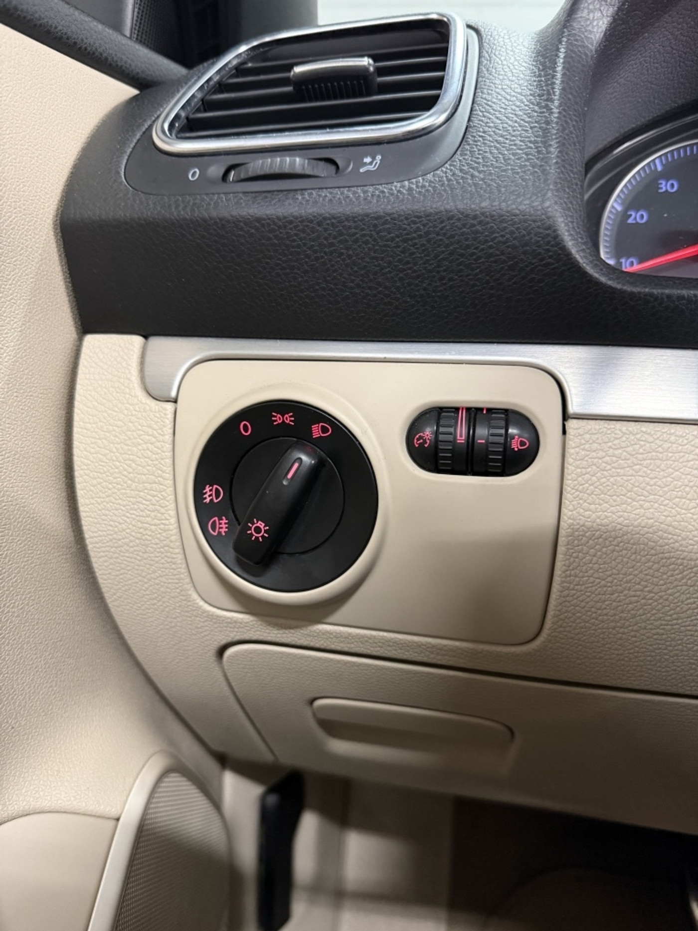 Foto van Volkswagen Eos