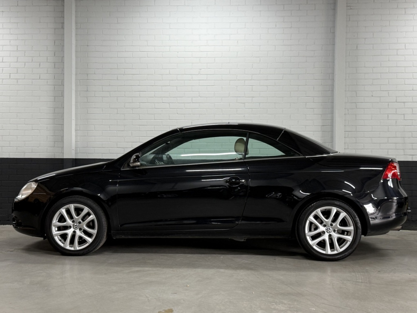 Foto van Volkswagen Eos
