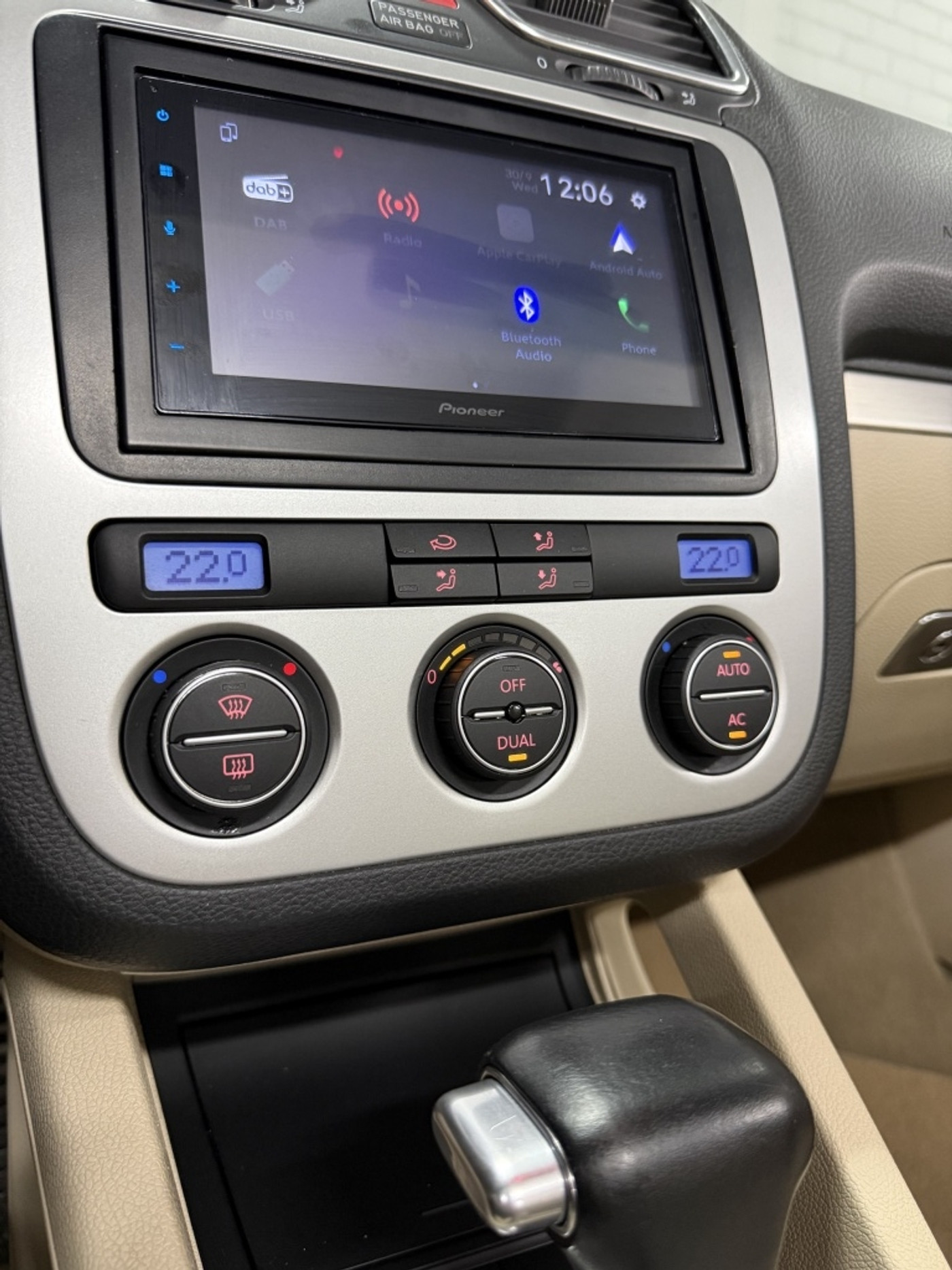 Foto van Volkswagen Eos