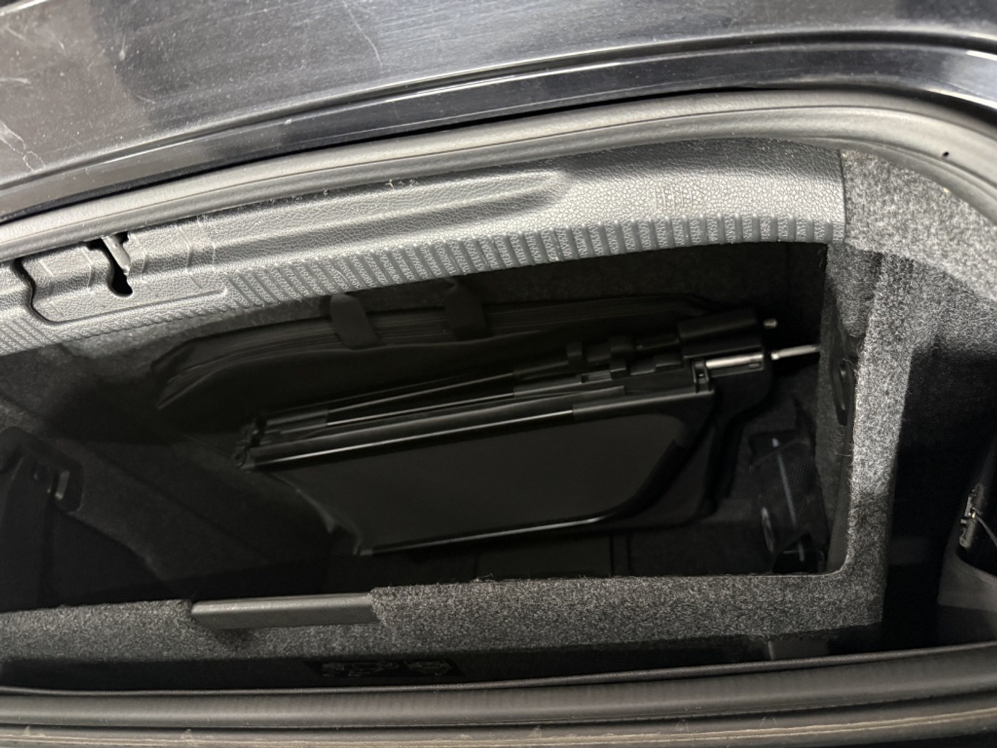 Foto van Volkswagen Eos