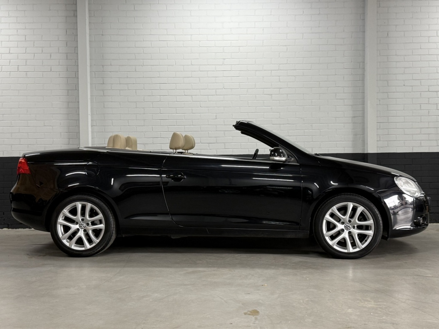 Foto van Volkswagen Eos