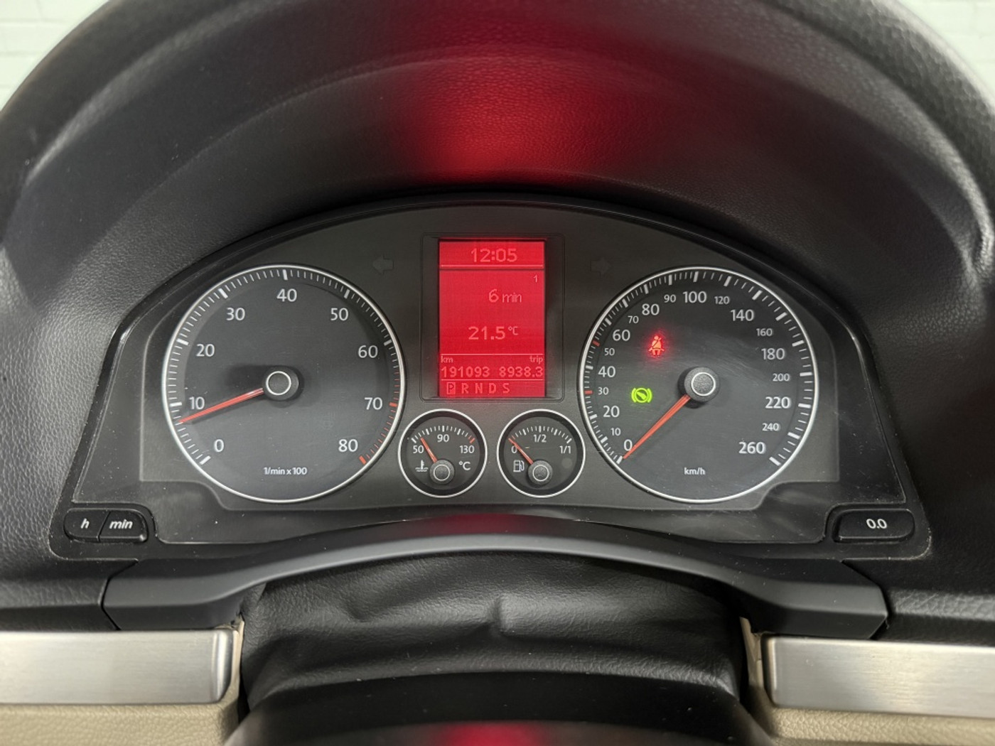 Foto van Volkswagen Eos
