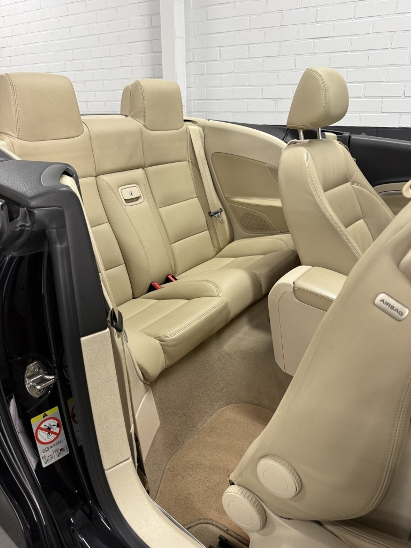Foto van Volkswagen Eos