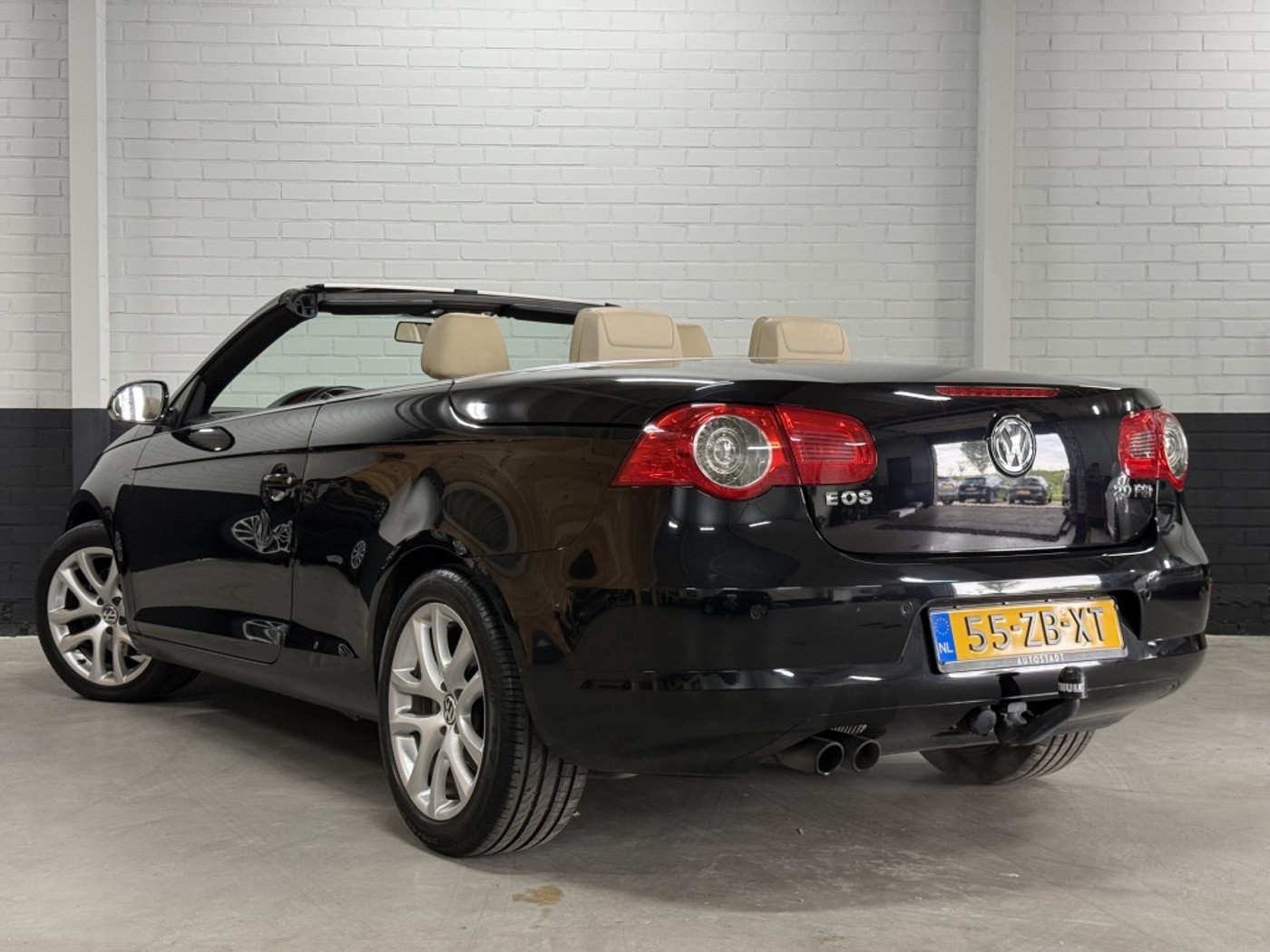 Foto van Volkswagen Eos