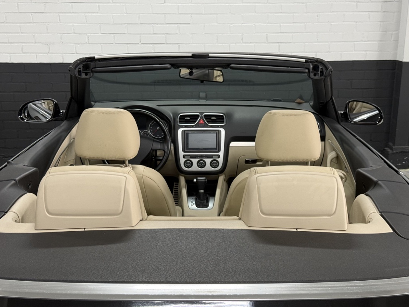 Foto van Volkswagen Eos