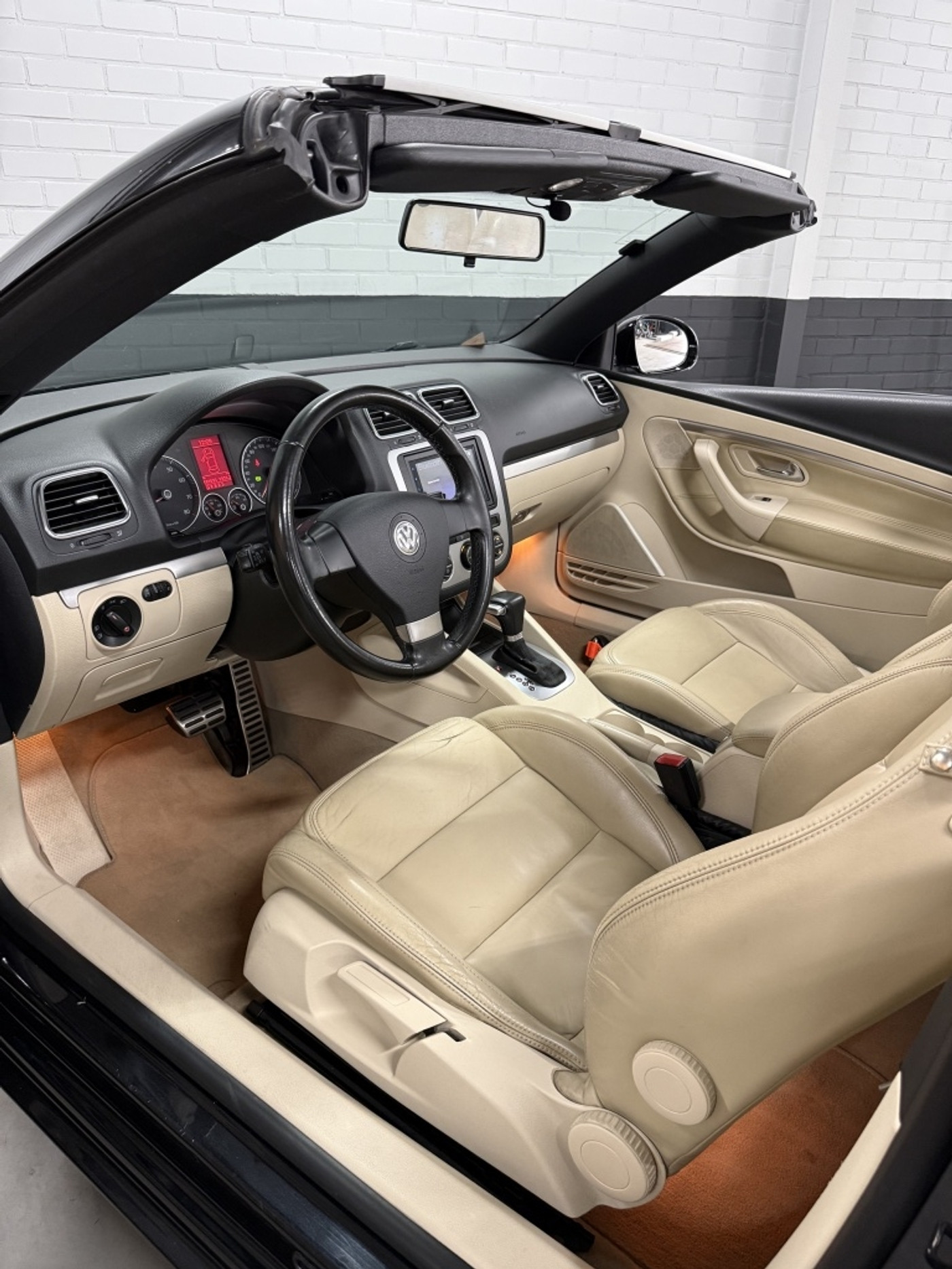 Foto van Volkswagen Eos