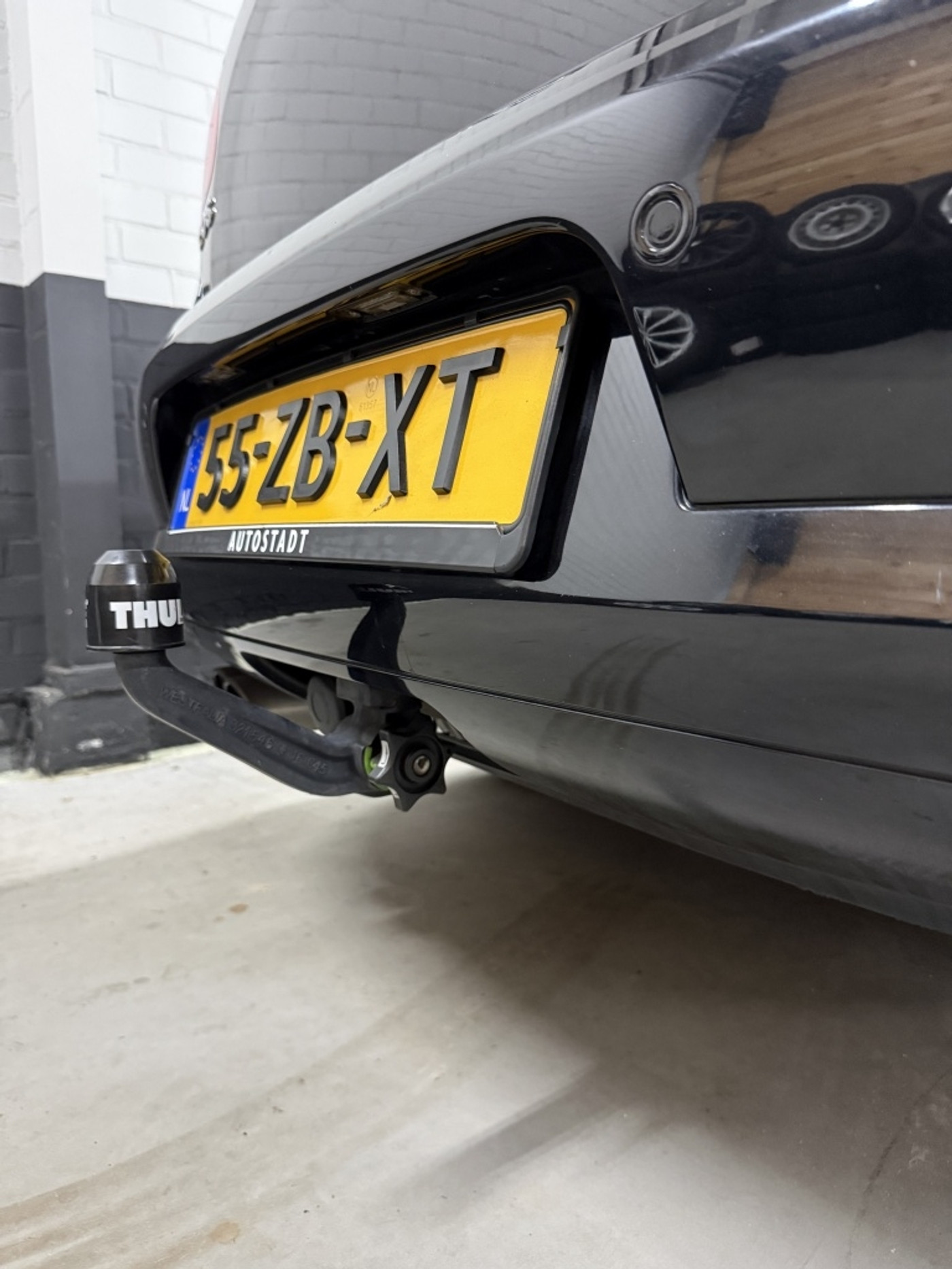 Foto van Volkswagen Eos