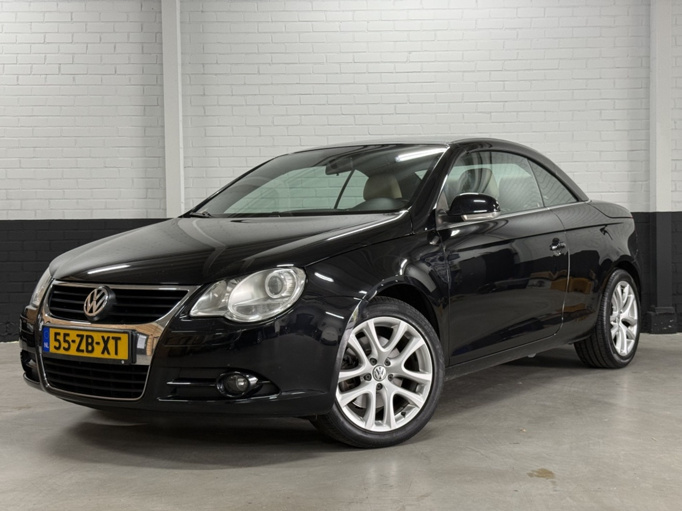 Foto van Volkswagen Eos