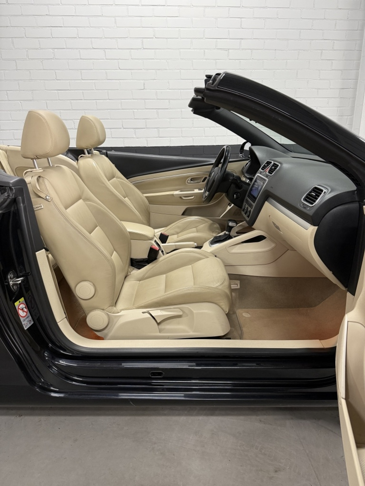 Foto van Volkswagen Eos