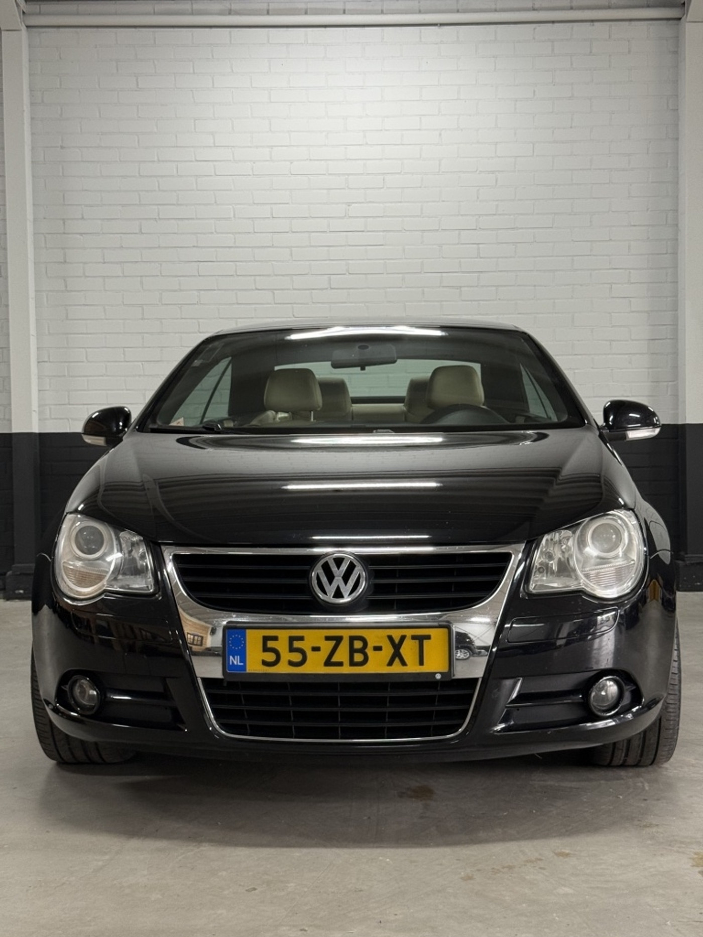 Foto van Volkswagen Eos