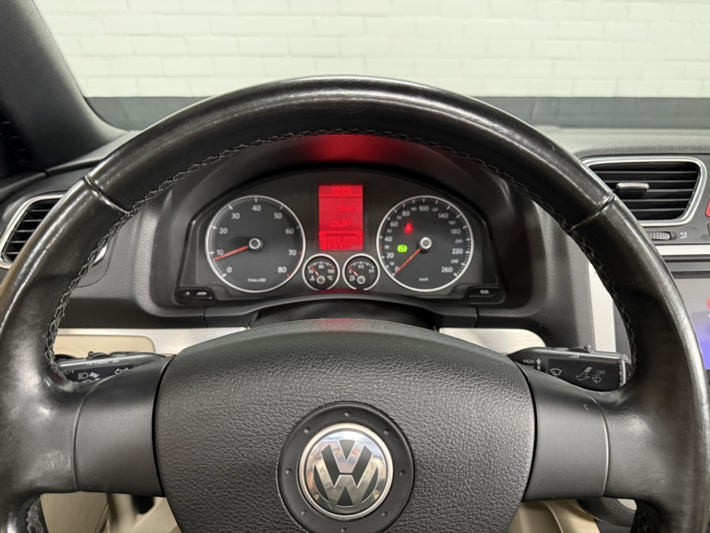 Foto van Volkswagen Eos