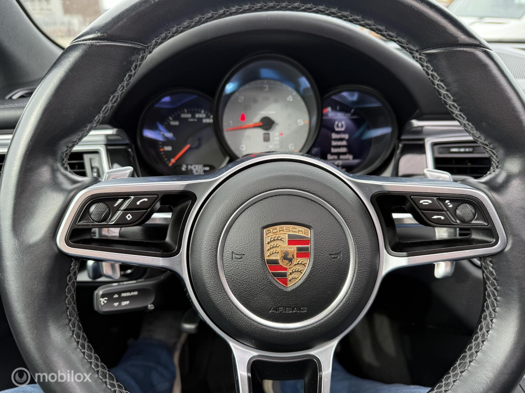 Foto van Porsche Macan