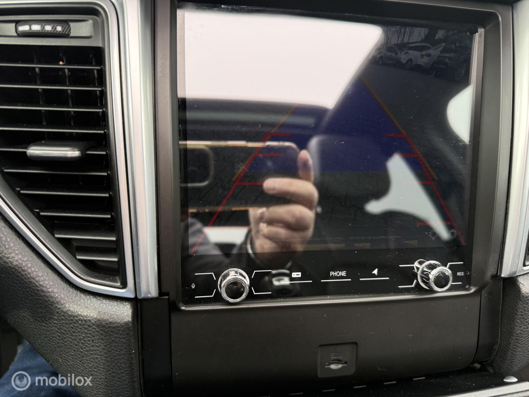 Foto van Porsche Macan
