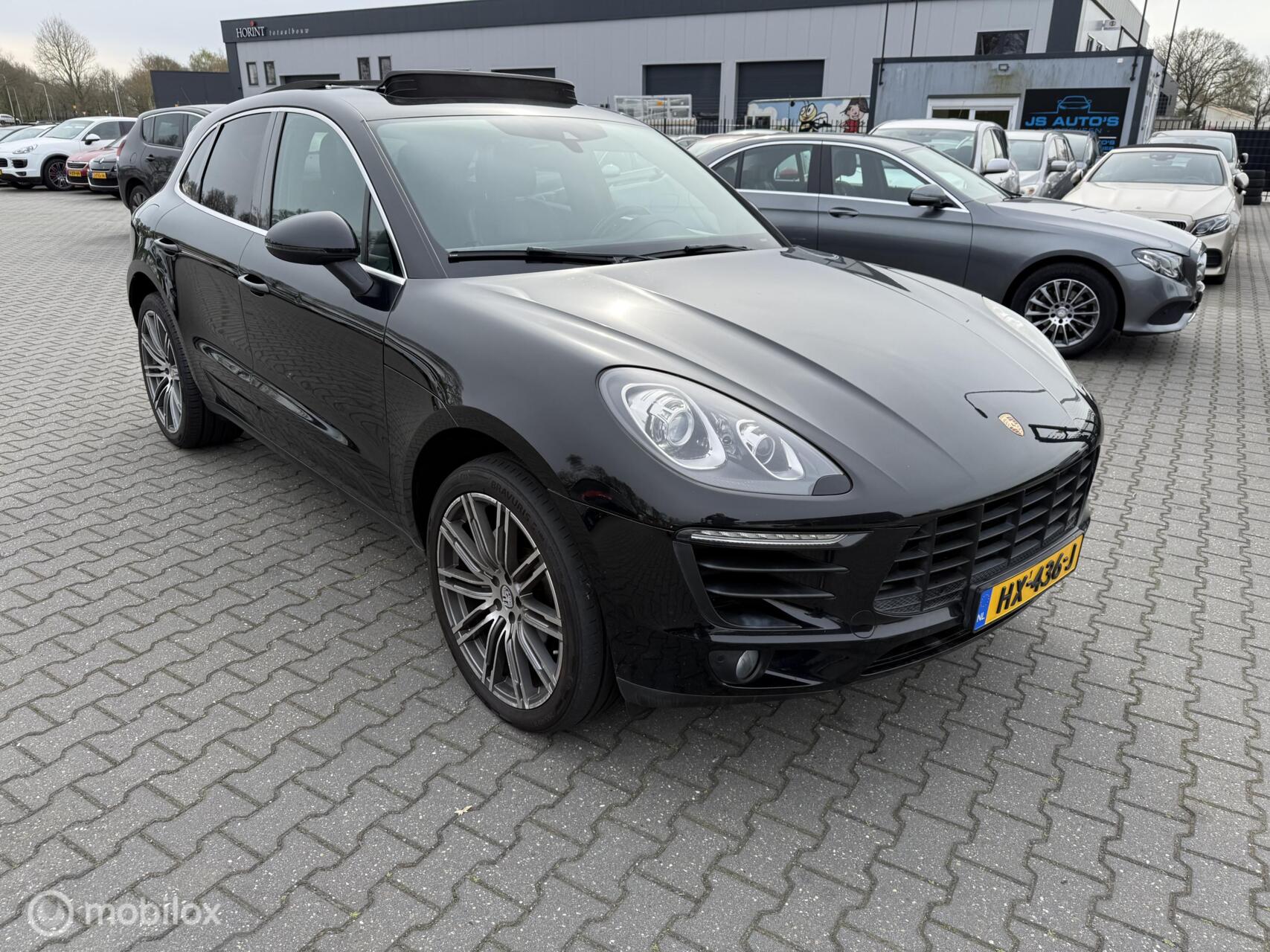 Foto van Porsche Macan