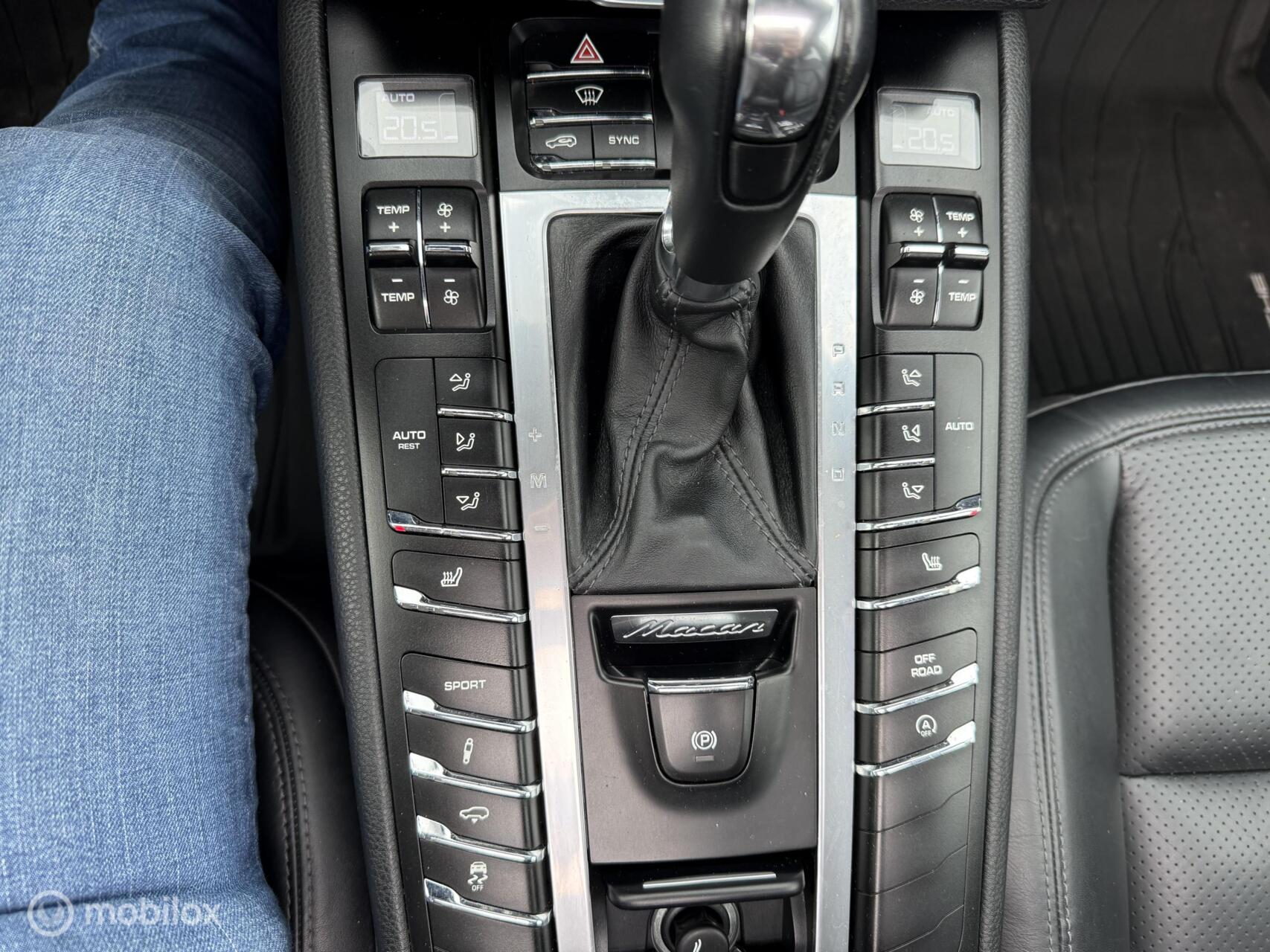 Foto van Porsche Macan