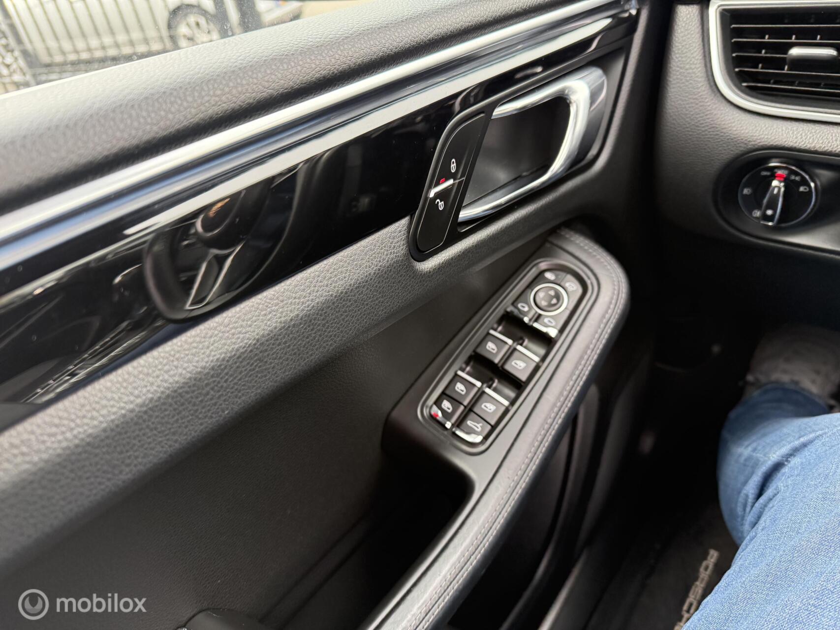 Foto van Porsche Macan