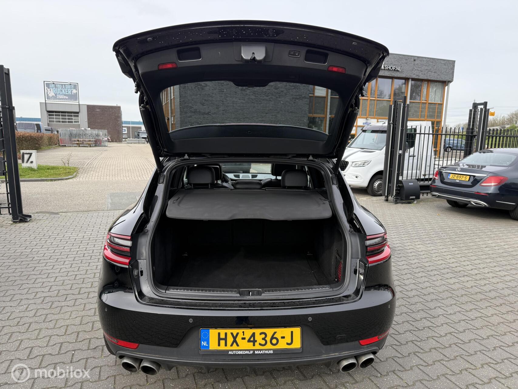 Foto van Porsche Macan