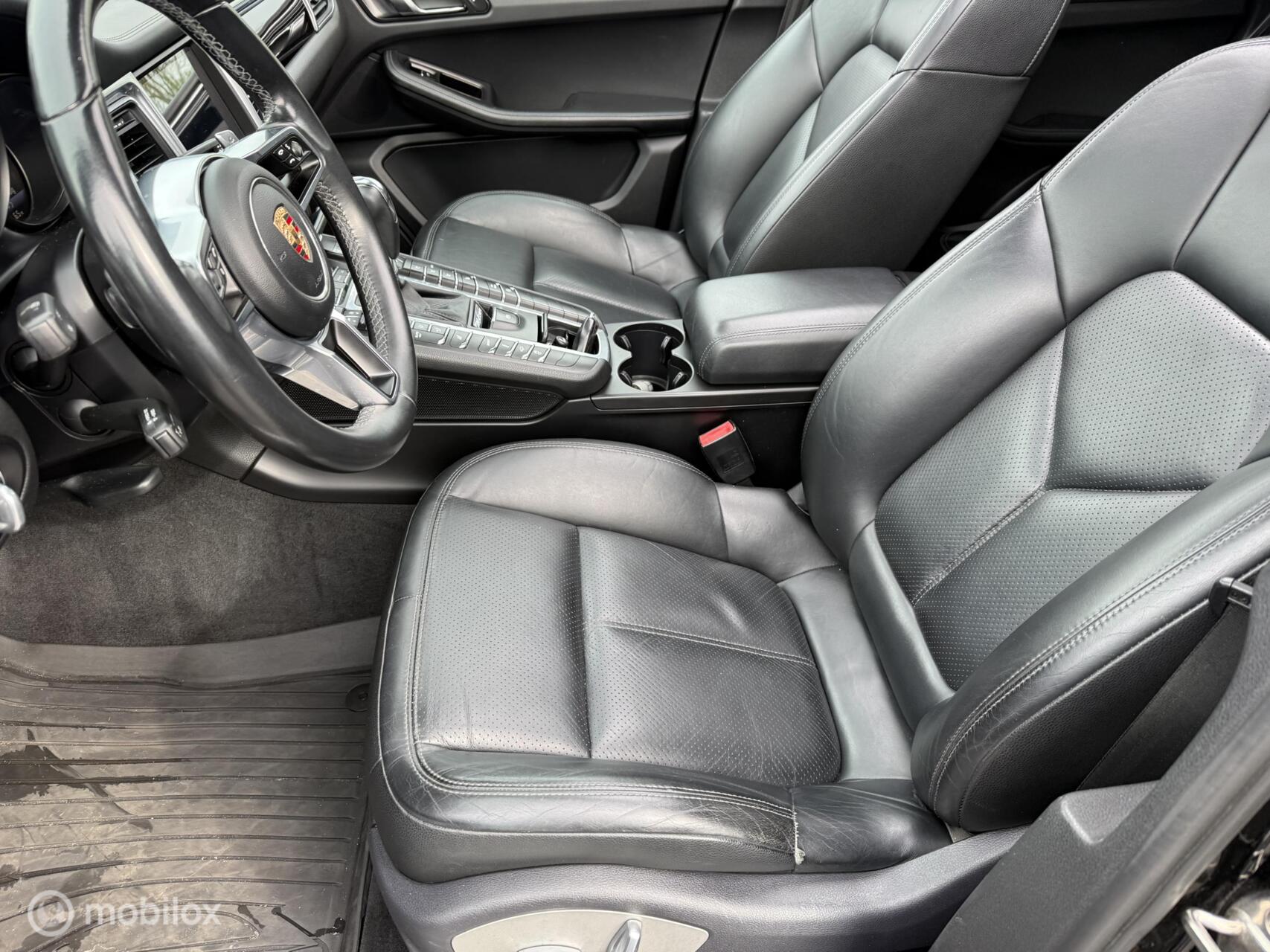 Foto van Porsche Macan