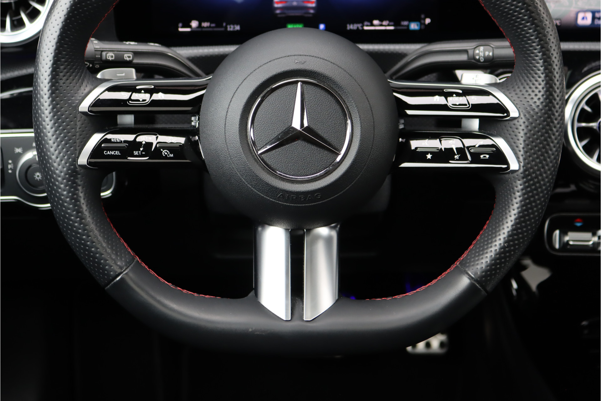 Foto van Mercedes-Benz Cla 250 E