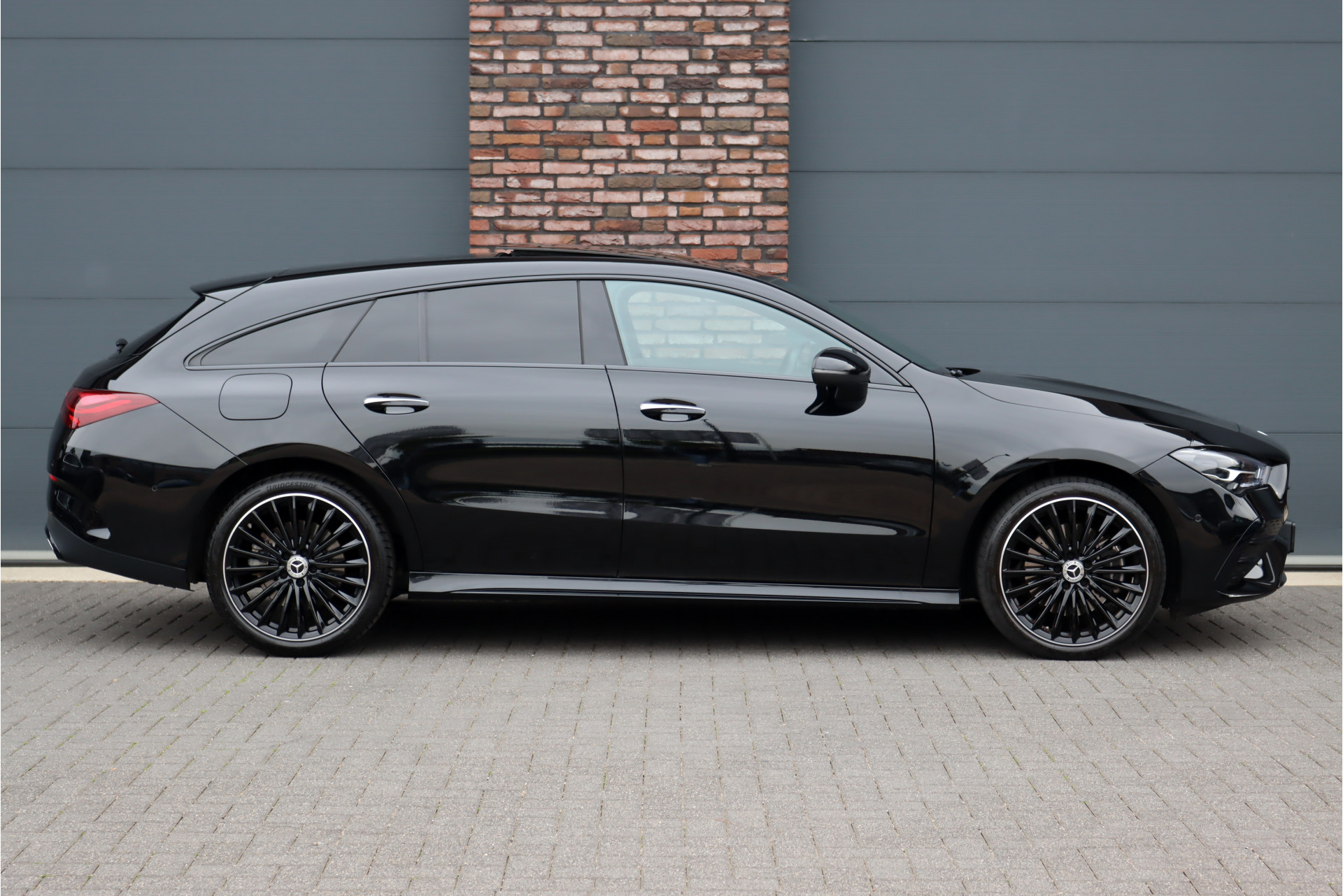 Foto van Mercedes-Benz Cla 250 E