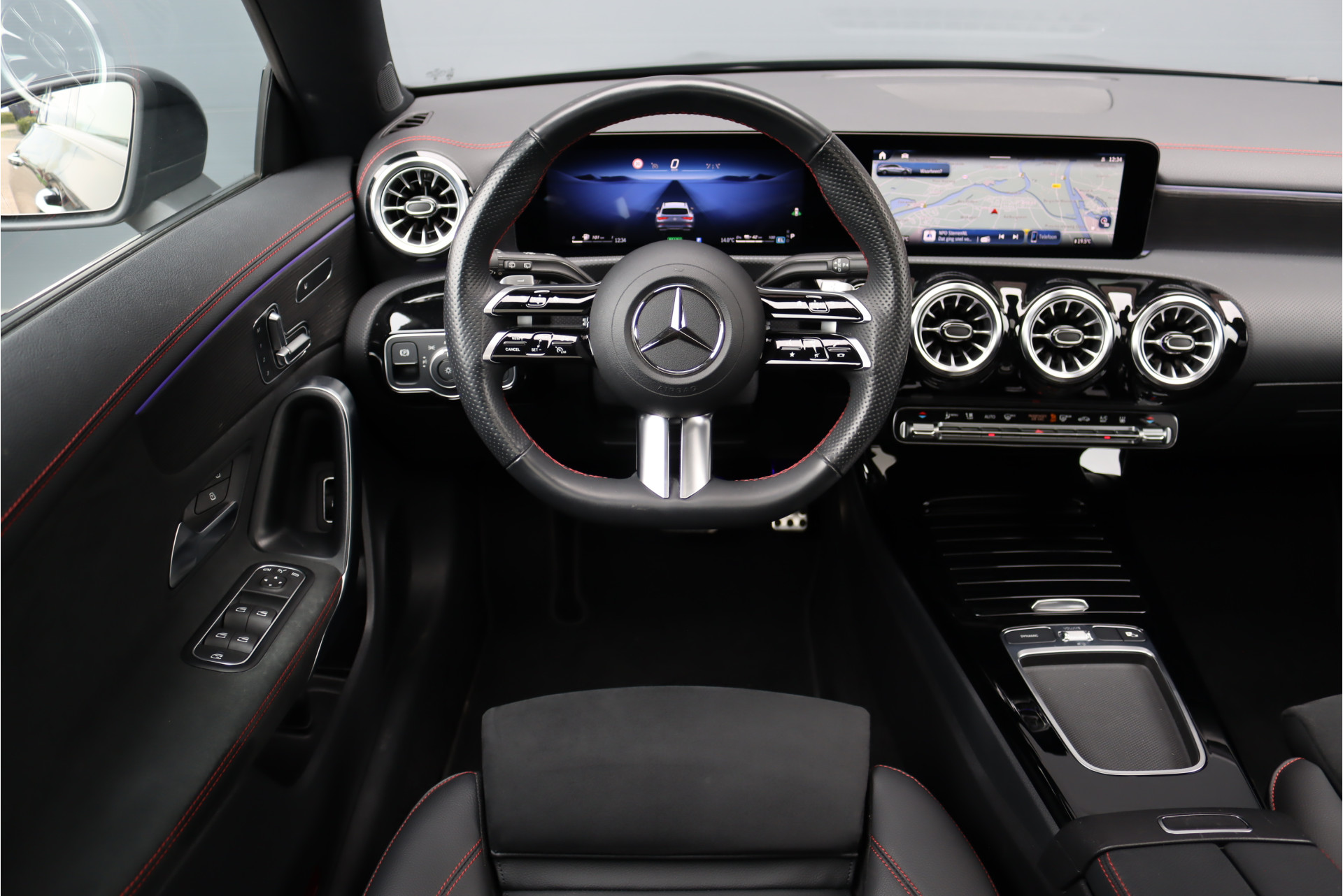 Foto van Mercedes-Benz Cla 250 E