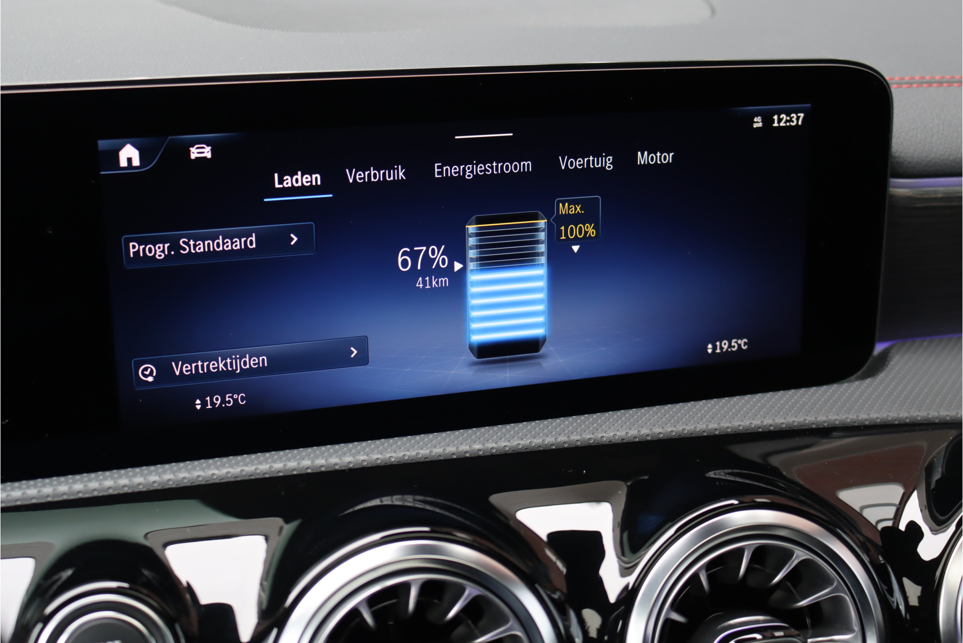 Foto van Mercedes-Benz Cla 250 E